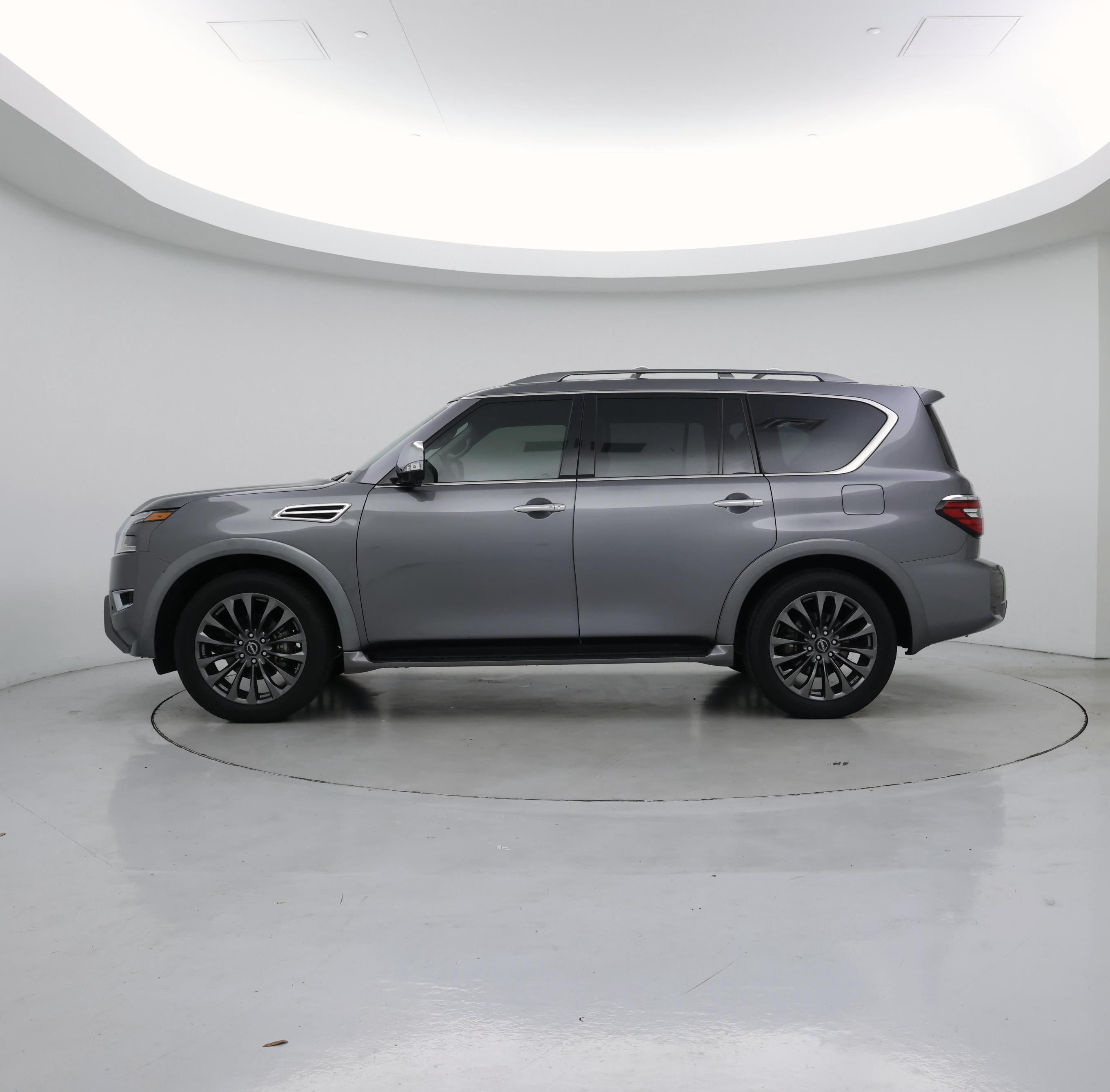 Thumbnail: 2023 Nissan Armada - 3
