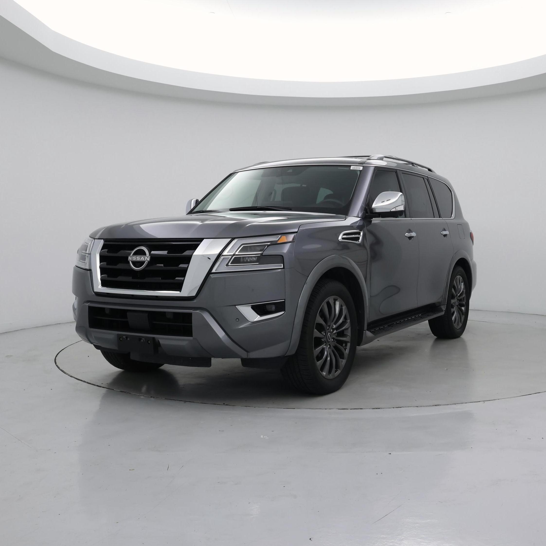 Thumbnail: 2023 Nissan Armada - 4