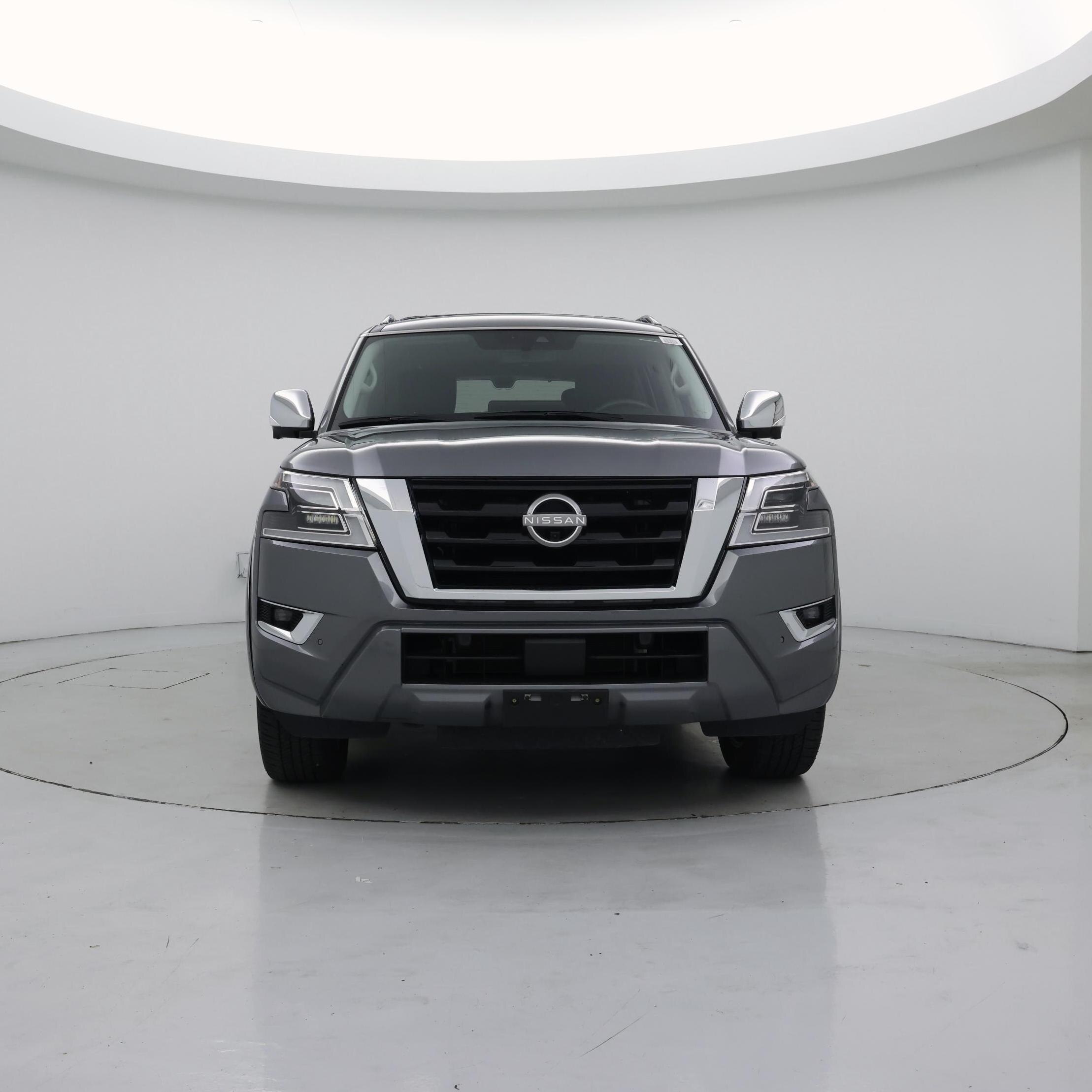 Thumbnail: 2023 Nissan Armada - 5