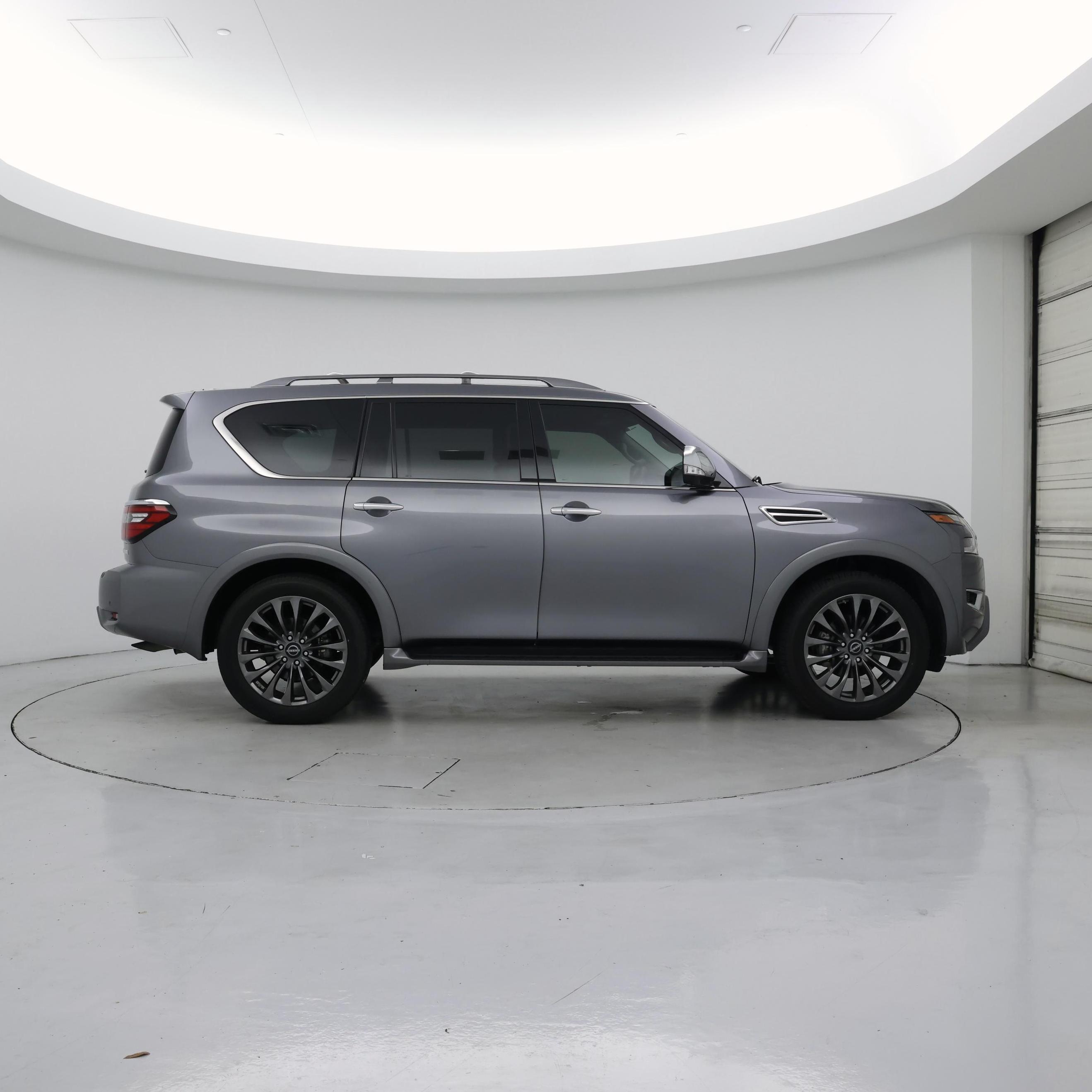 Thumbnail: 2023 Nissan Armada - 7