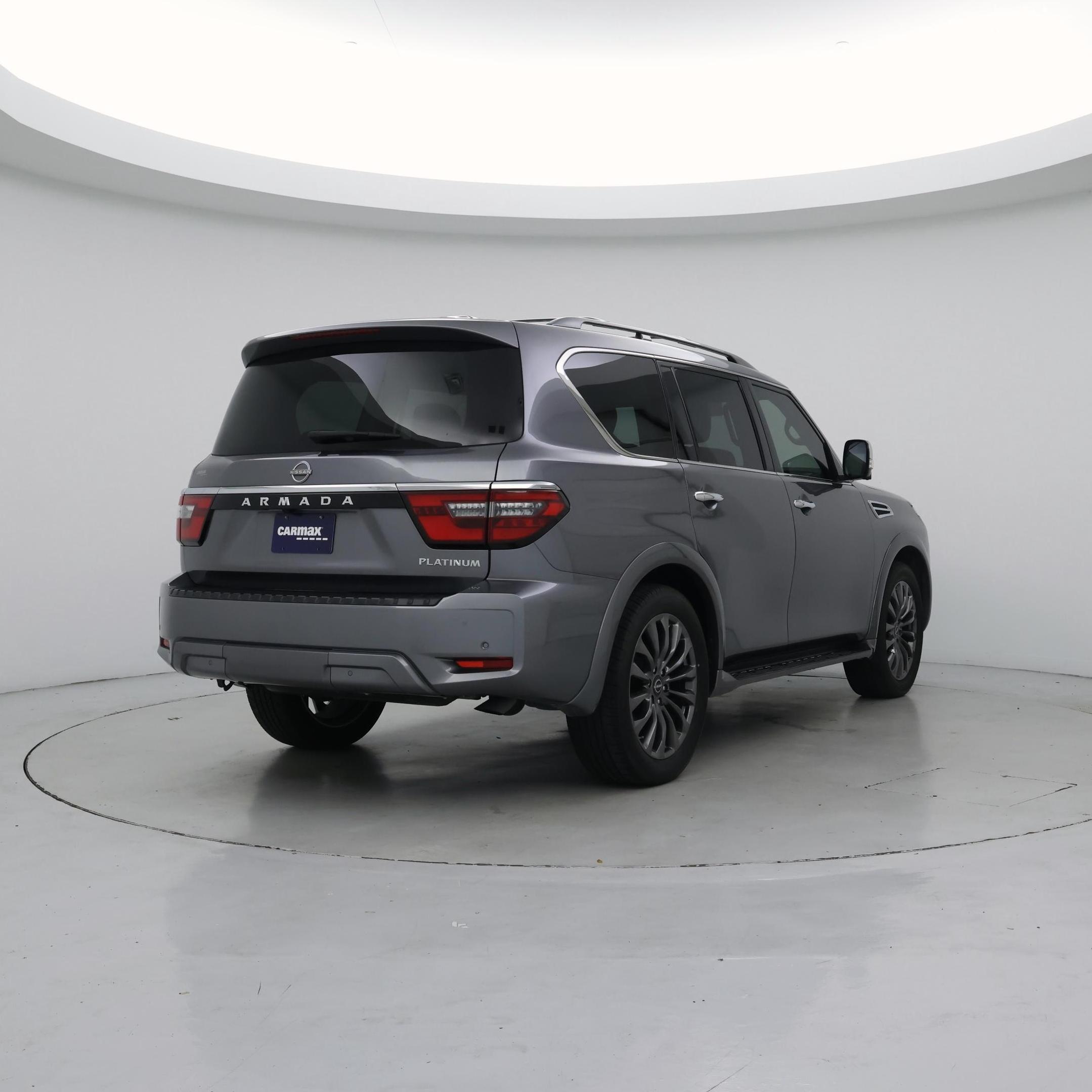 Thumbnail: 2023 Nissan Armada - 8