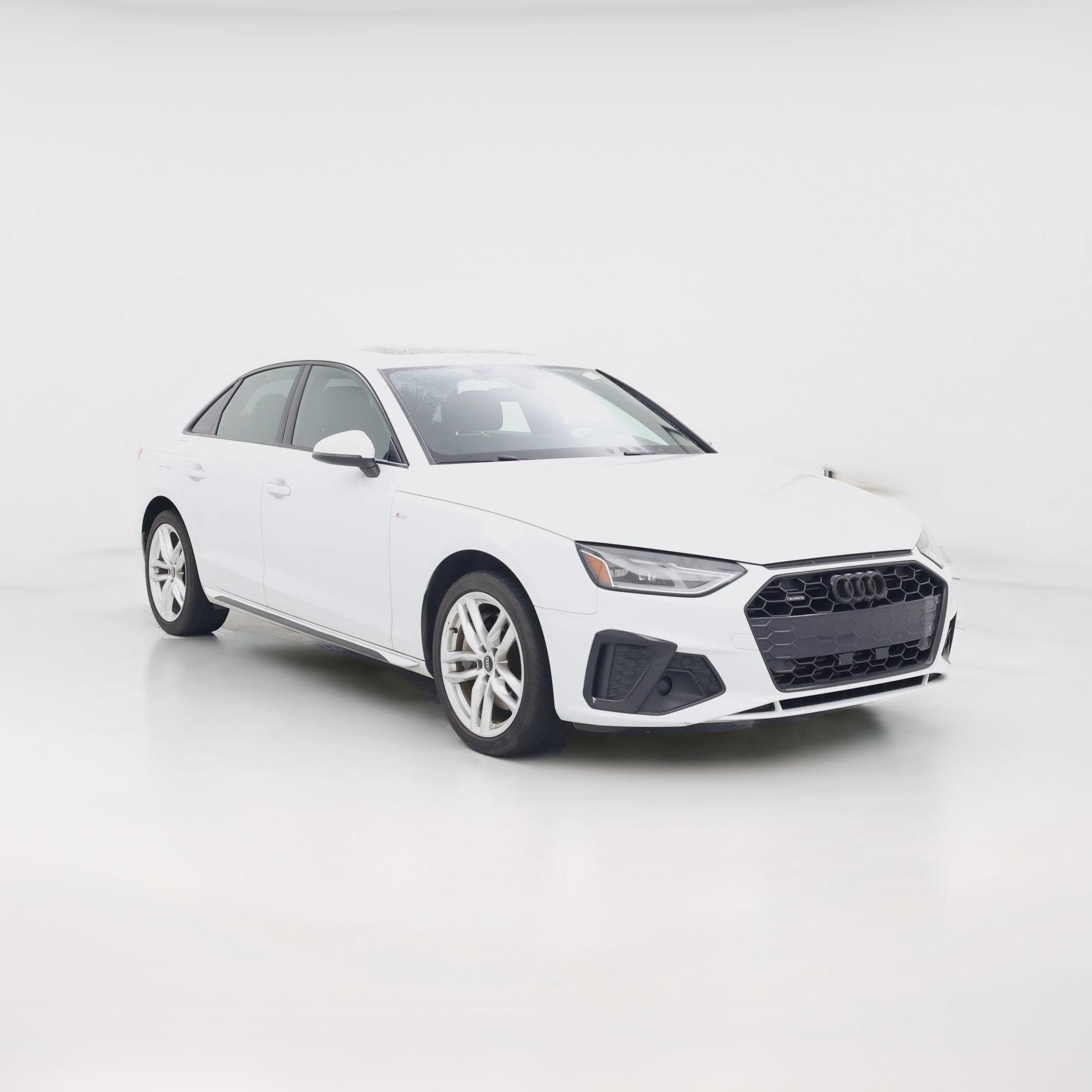 Thumbnail: 2021 Audi A4 - 1