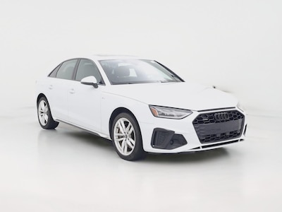 2021 Audi A4 S-Line Premium