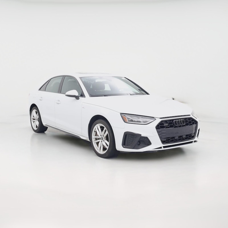 2021 Audi A4 S-Line Premium