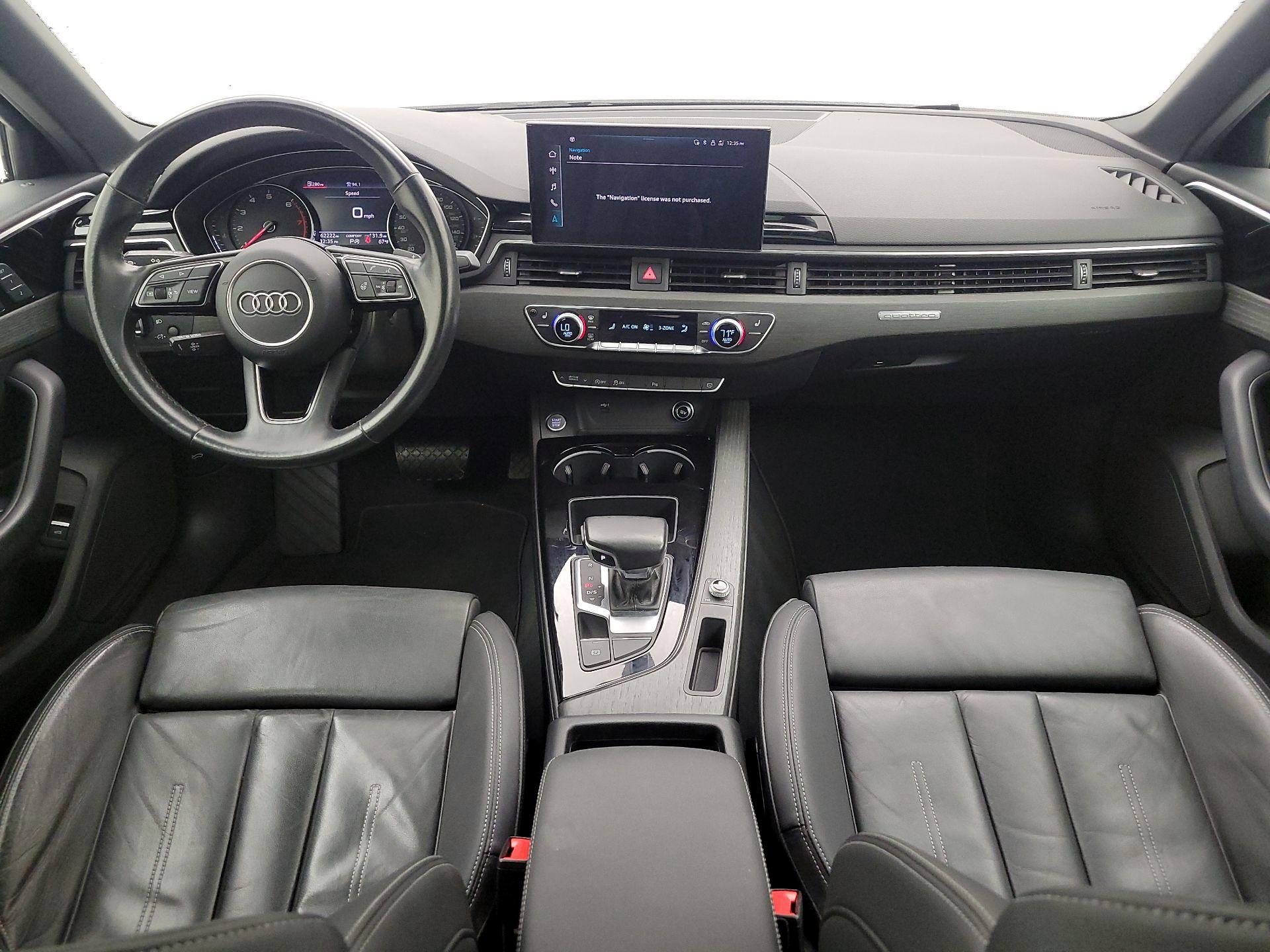 Thumbnail: 2021 Audi A4 - 9