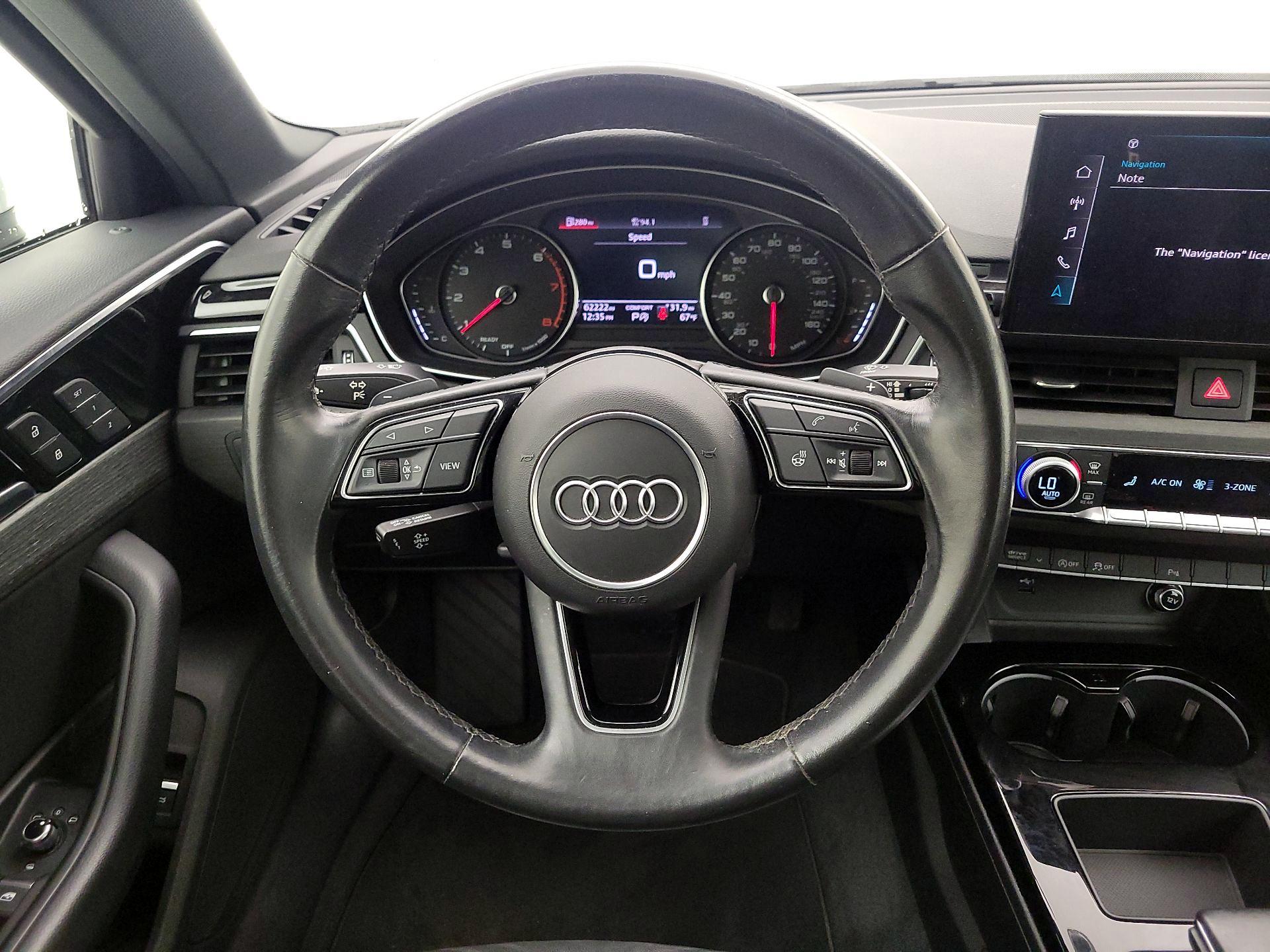 Thumbnail: 2021 Audi A4 - 10