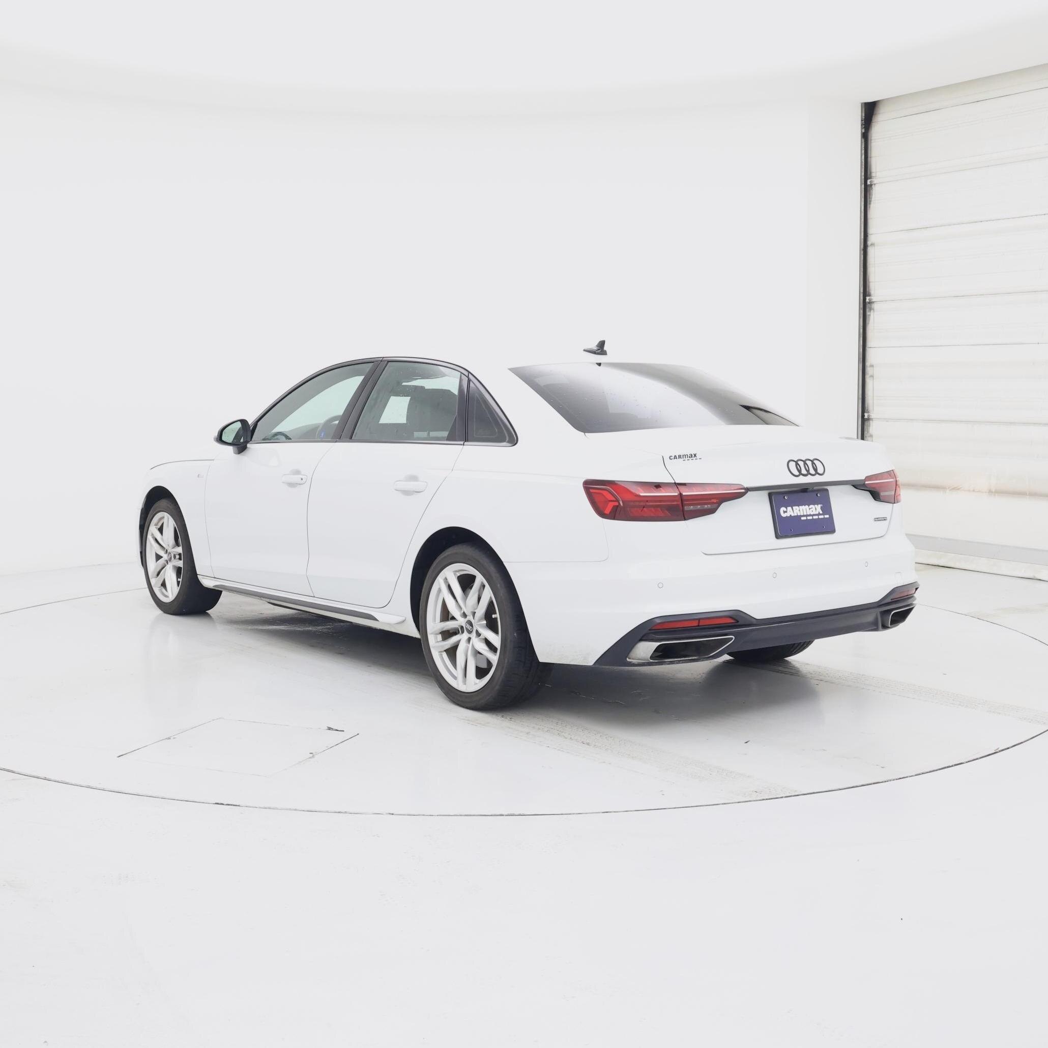 Thumbnail: 2021 Audi A4 - 2