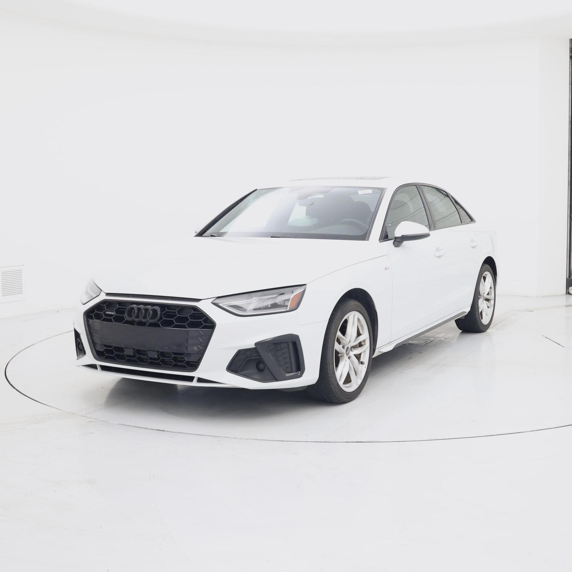 Thumbnail: 2021 Audi A4 - 4