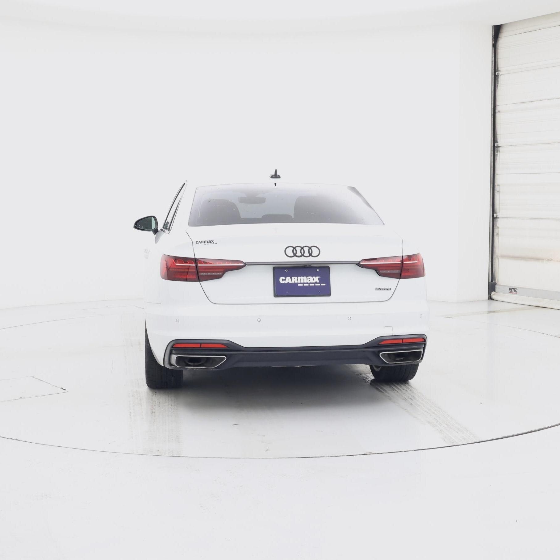 Thumbnail: 2021 Audi A4 - 6