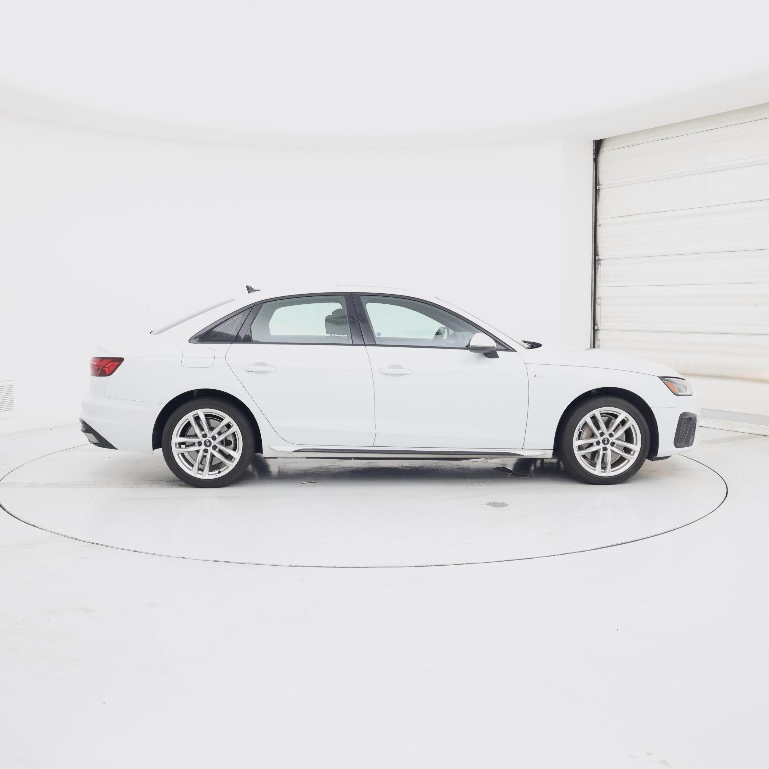 Thumbnail: 2021 Audi A4 - 7