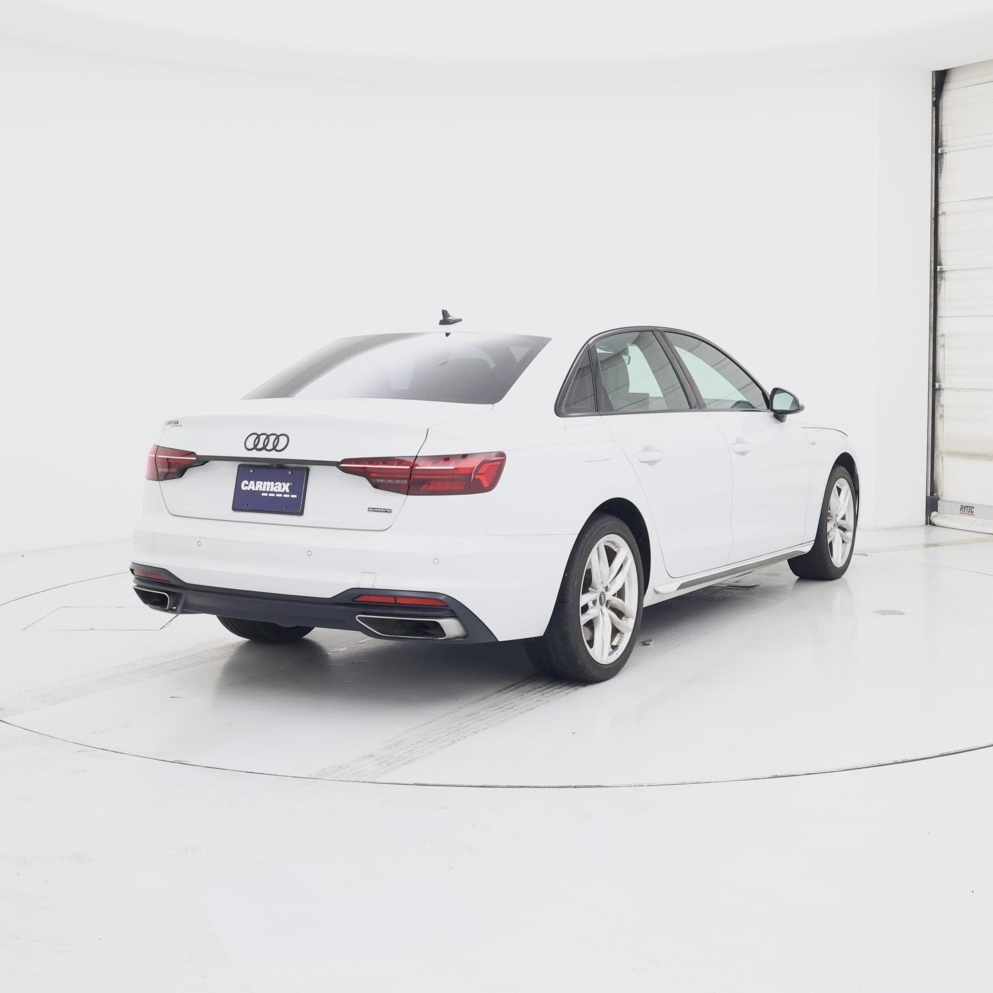 Thumbnail: 2021 Audi A4 - 8