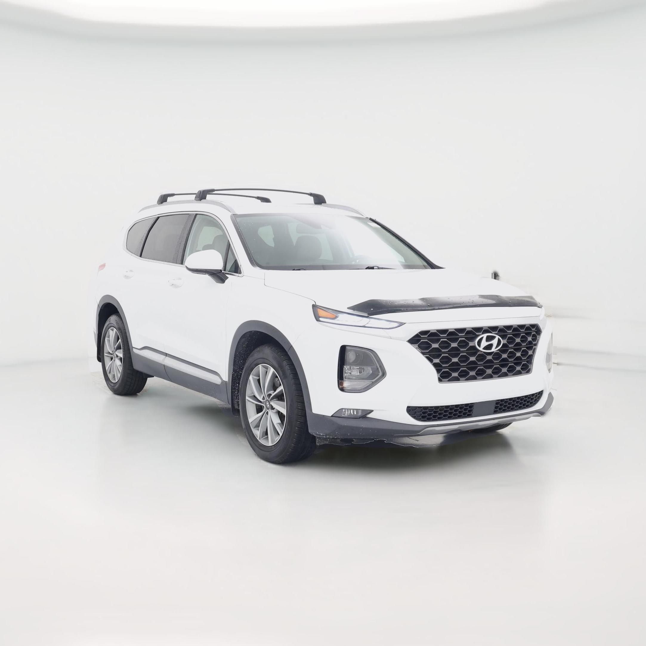 Thumbnail: 2020 Hyundai Santa Fe - 1