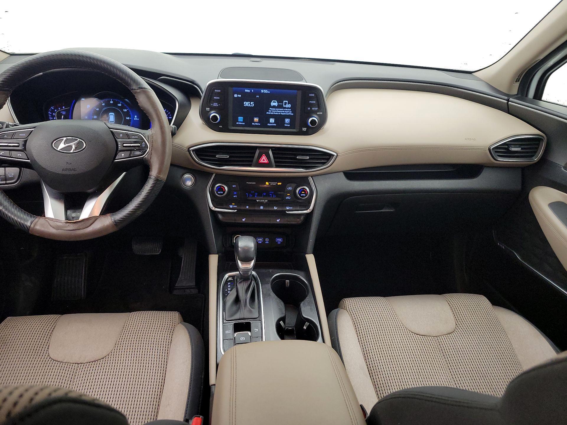 Thumbnail: 2020 Hyundai Santa Fe - 9