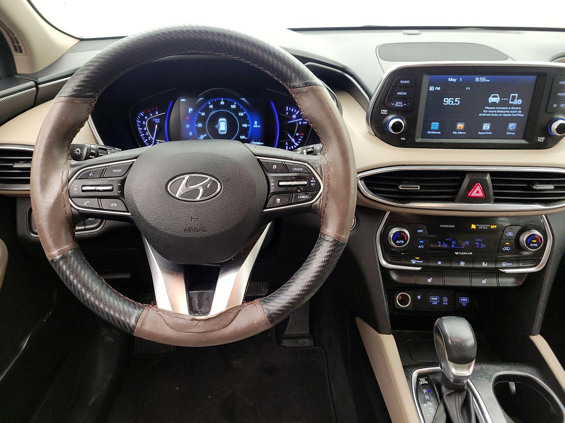 Thumbnail: 2020 Hyundai Santa Fe - 10