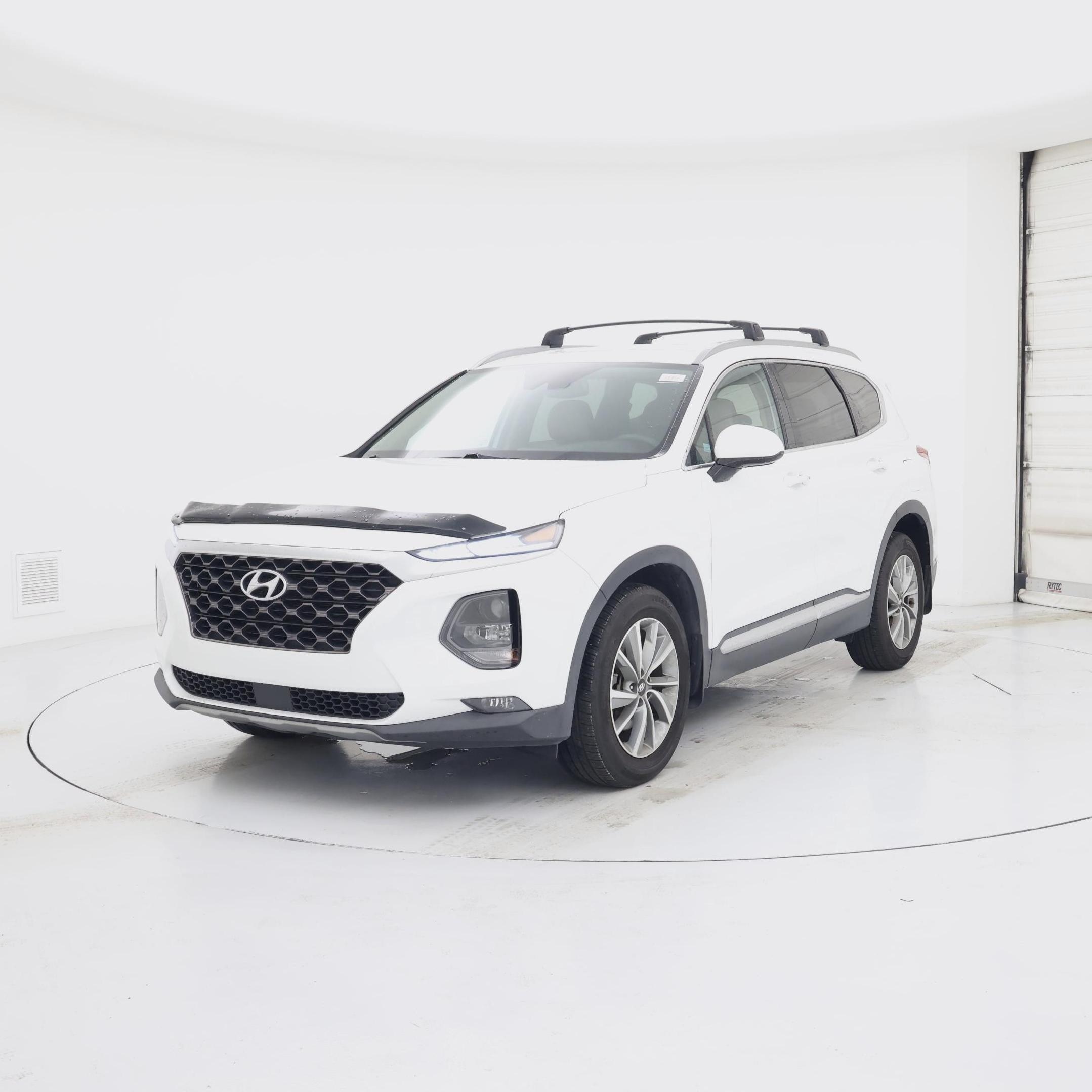 Thumbnail: 2020 Hyundai Santa Fe - 4
