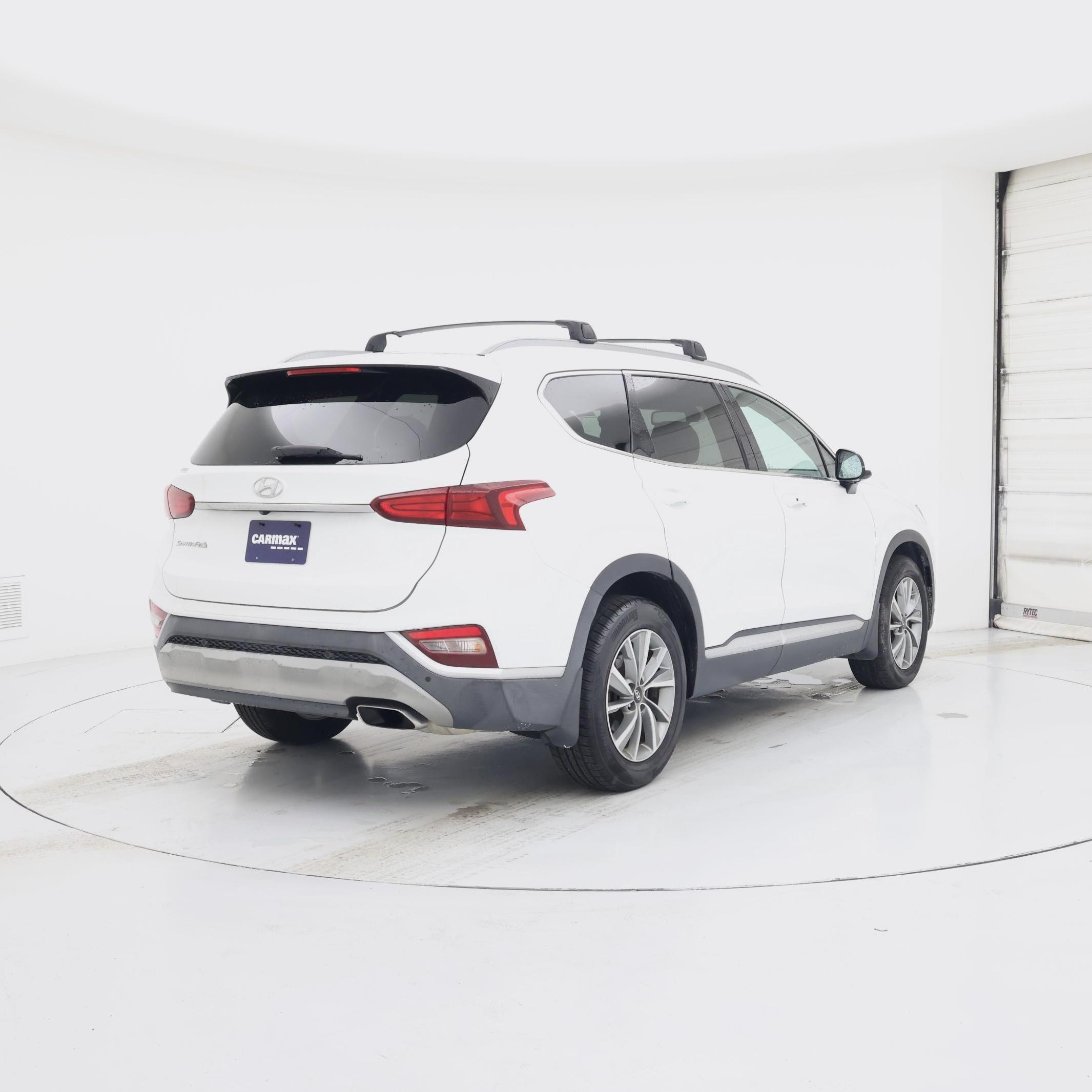 Thumbnail: 2020 Hyundai Santa Fe - 8