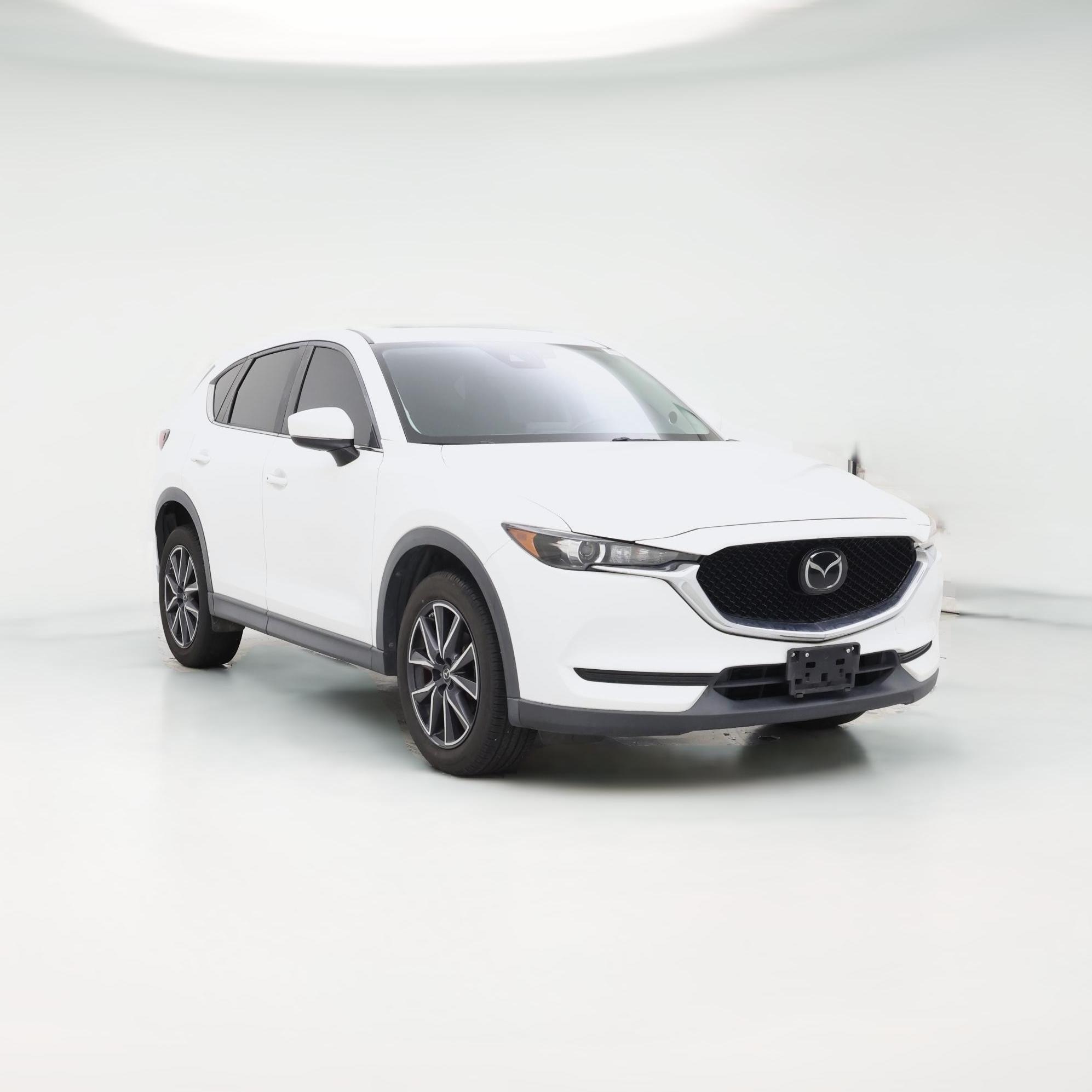 Thumbnail: 2018 Mazda CX-5 - 1