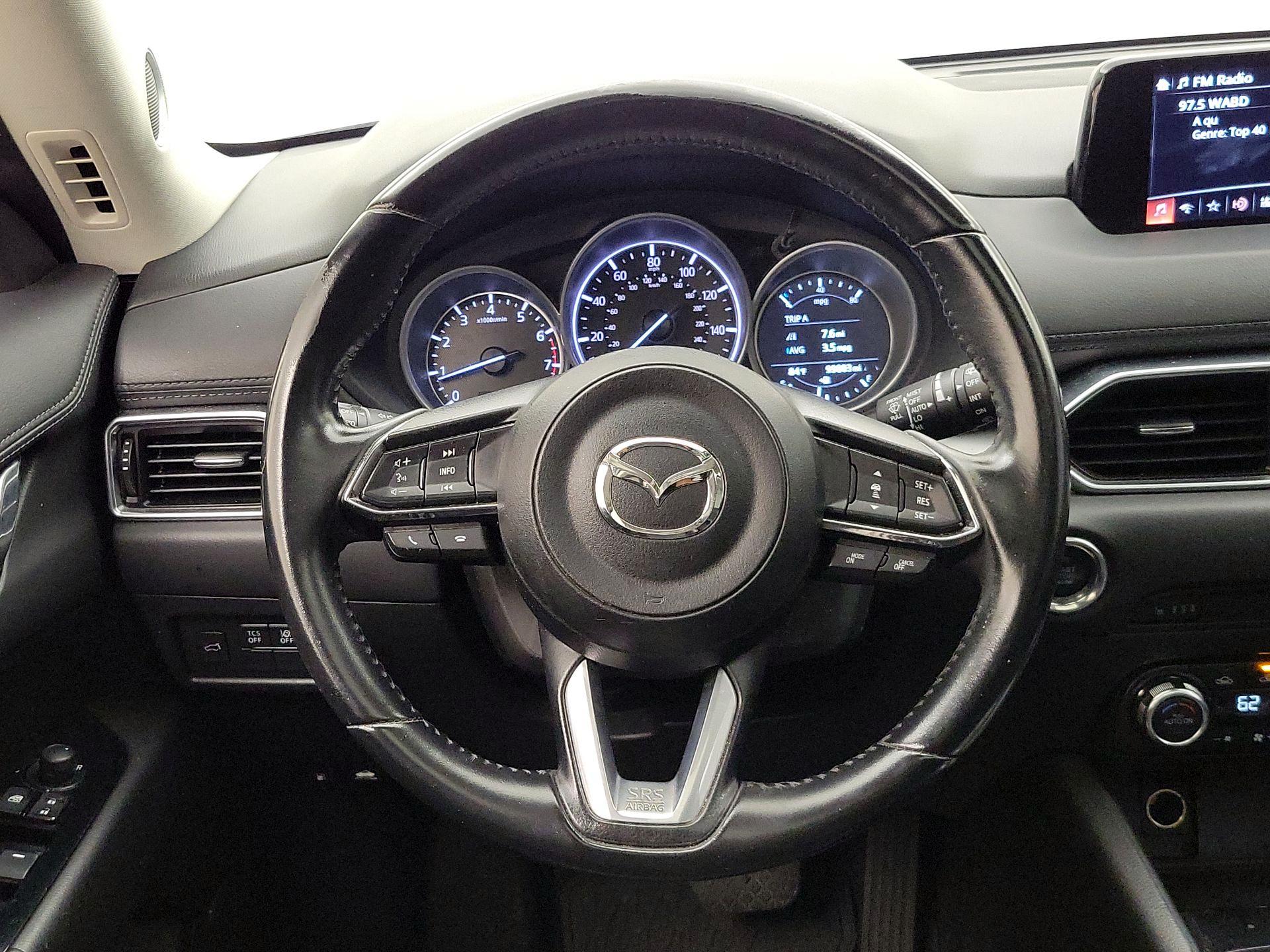 Thumbnail: 2018 Mazda CX-5 - 10