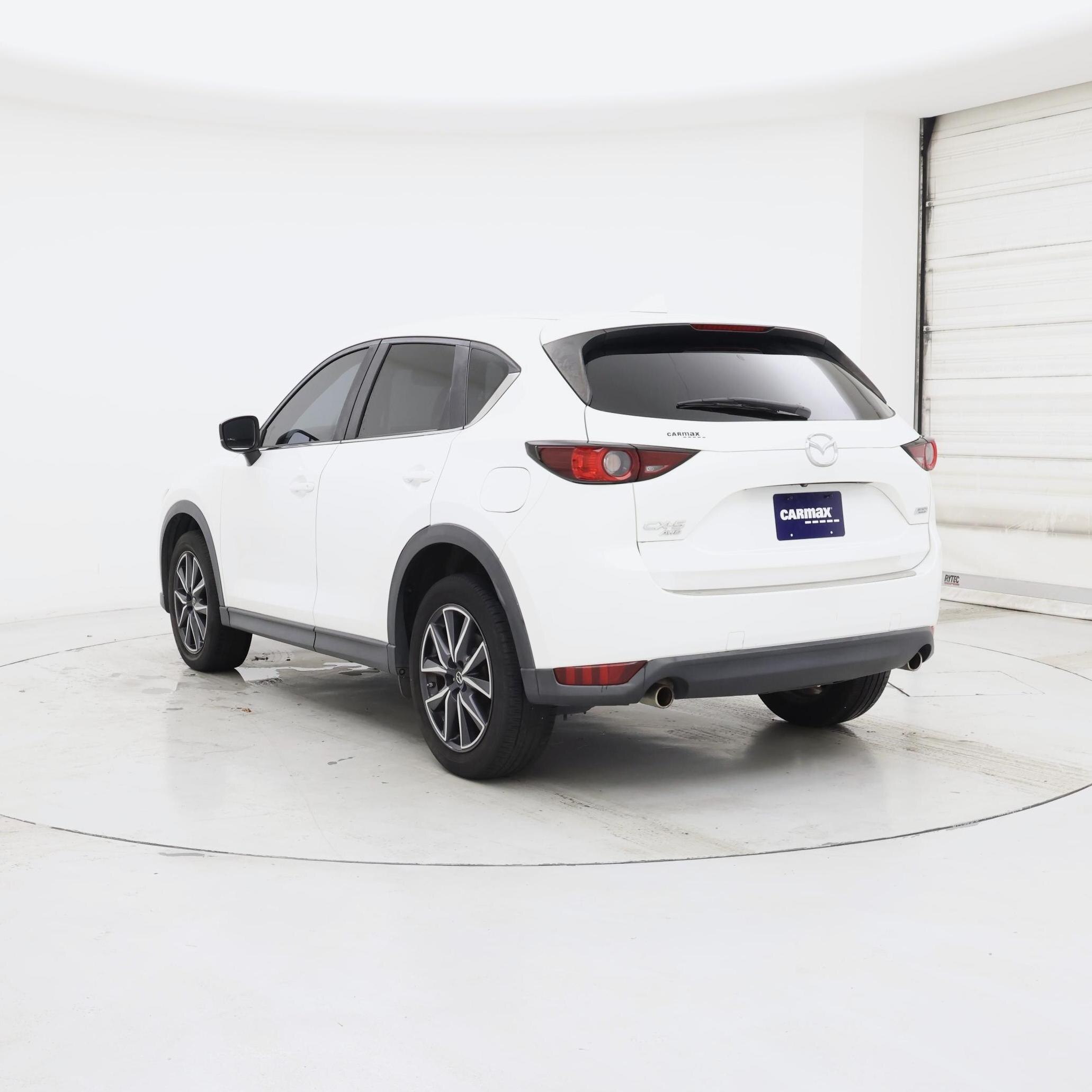 Thumbnail: 2018 Mazda CX-5 - 2