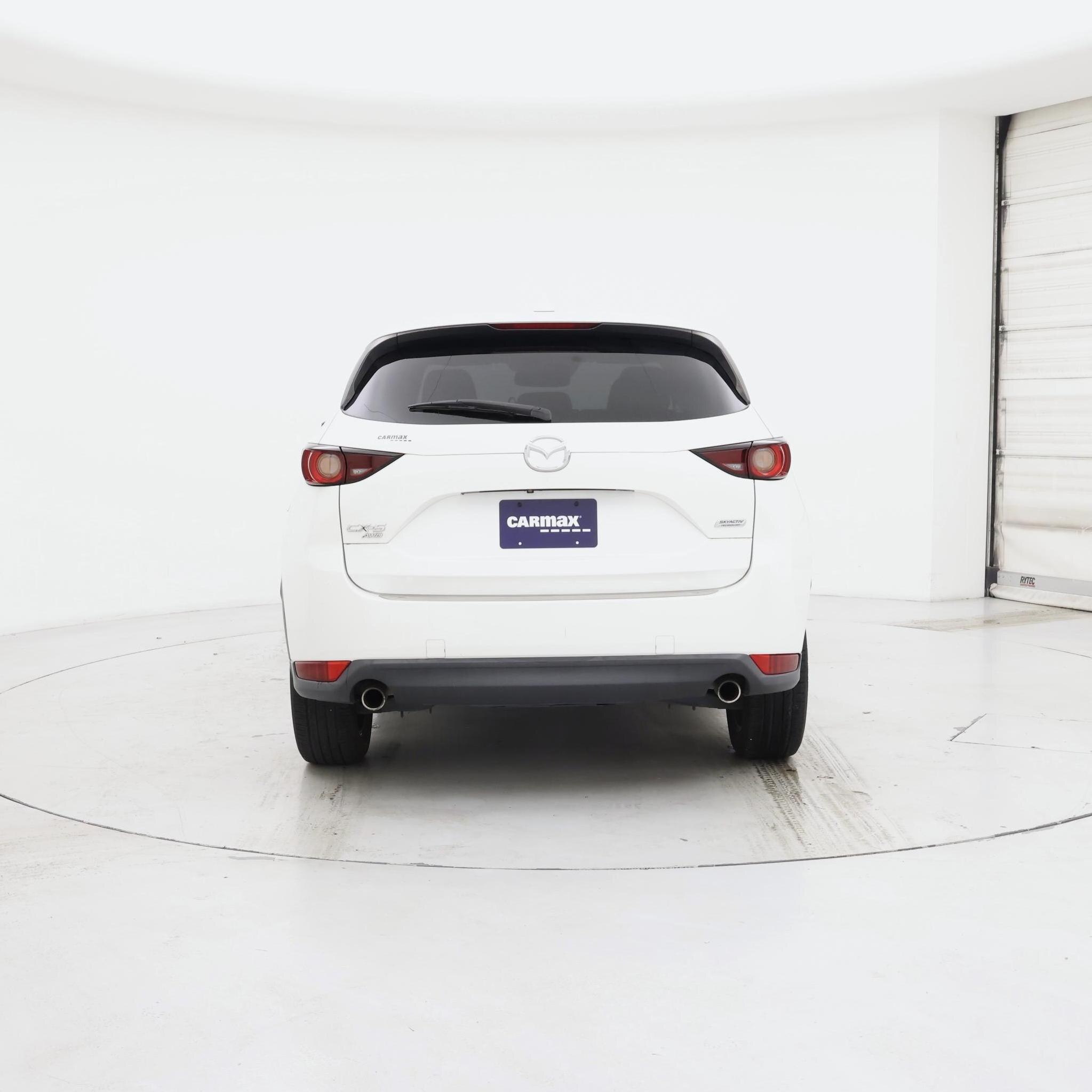 Thumbnail: 2018 Mazda CX-5 - 6