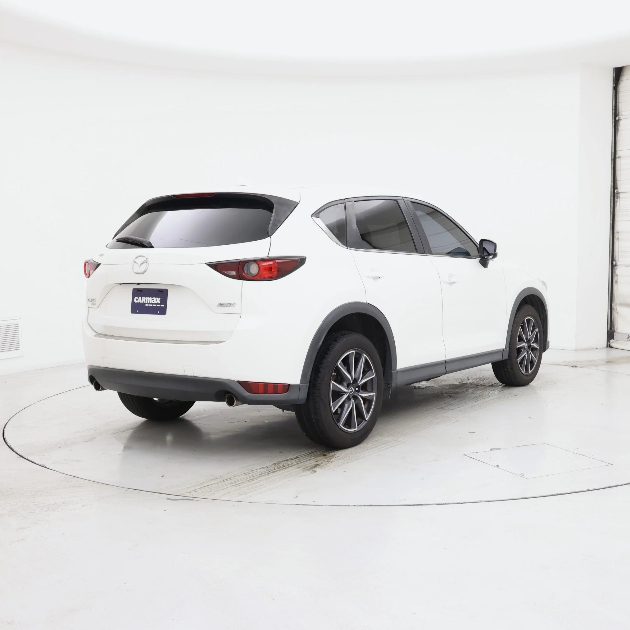 Thumbnail: 2018 Mazda CX-5 - 8
