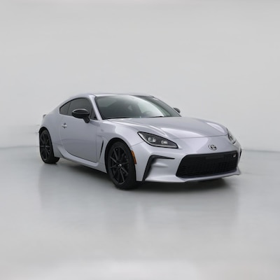 2023 Toyota GR86 Premium