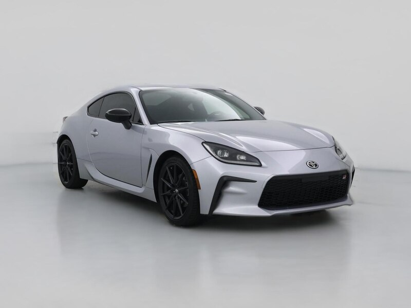 2023 Toyota GR86 Premium