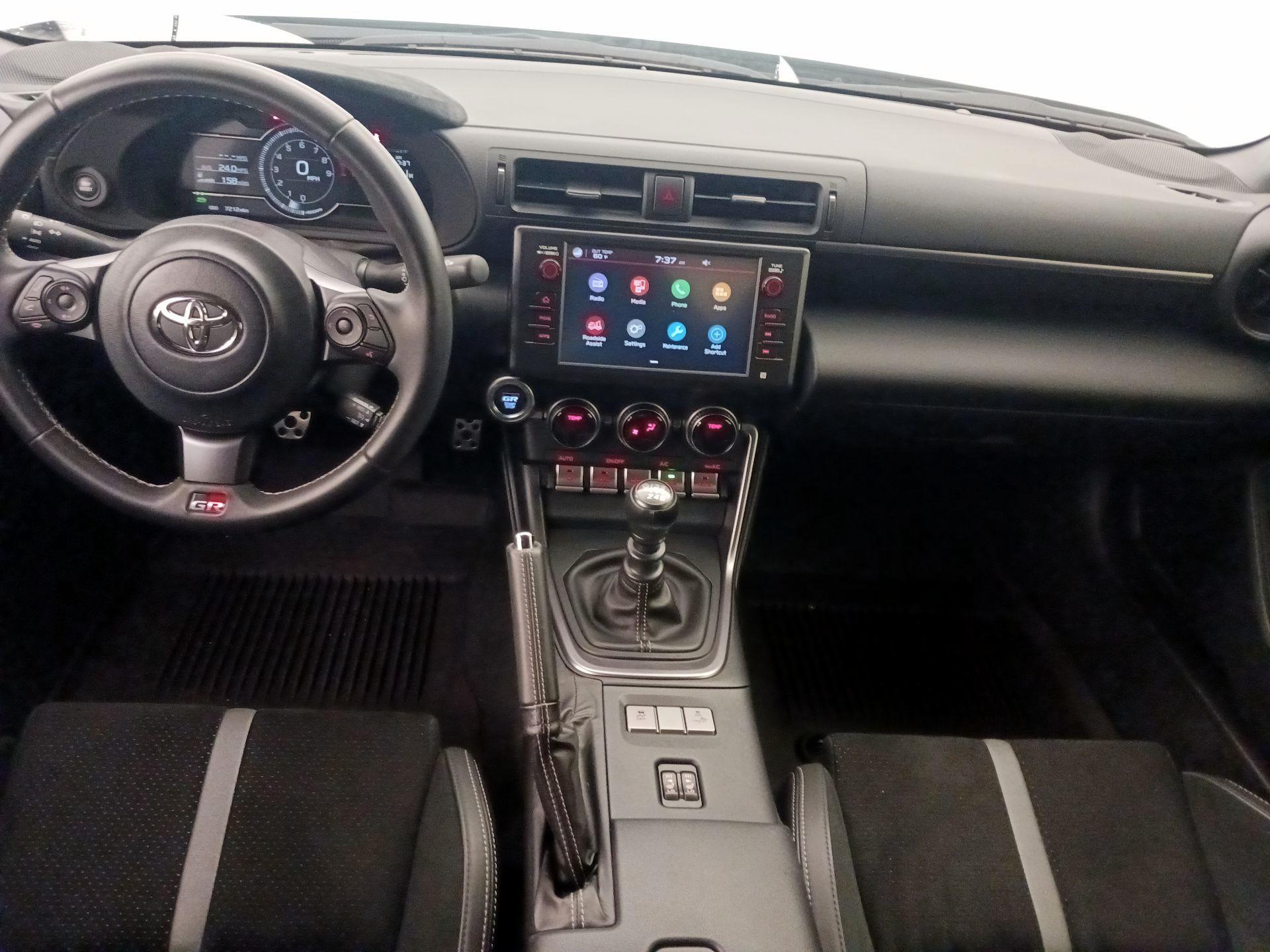 Thumbnail: 2023 Toyota GR86 - 9