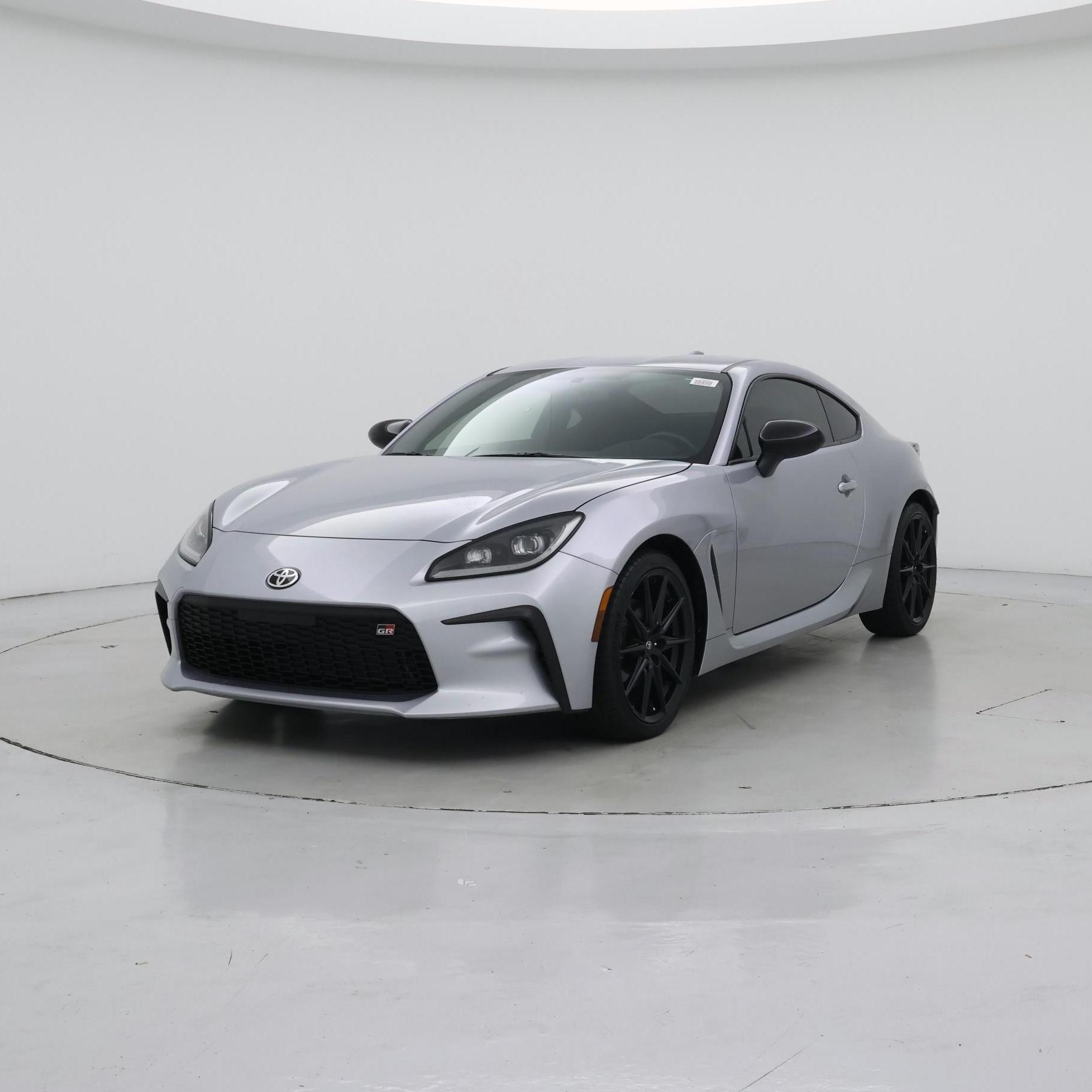 Thumbnail: 2023 Toyota GR86 - 4