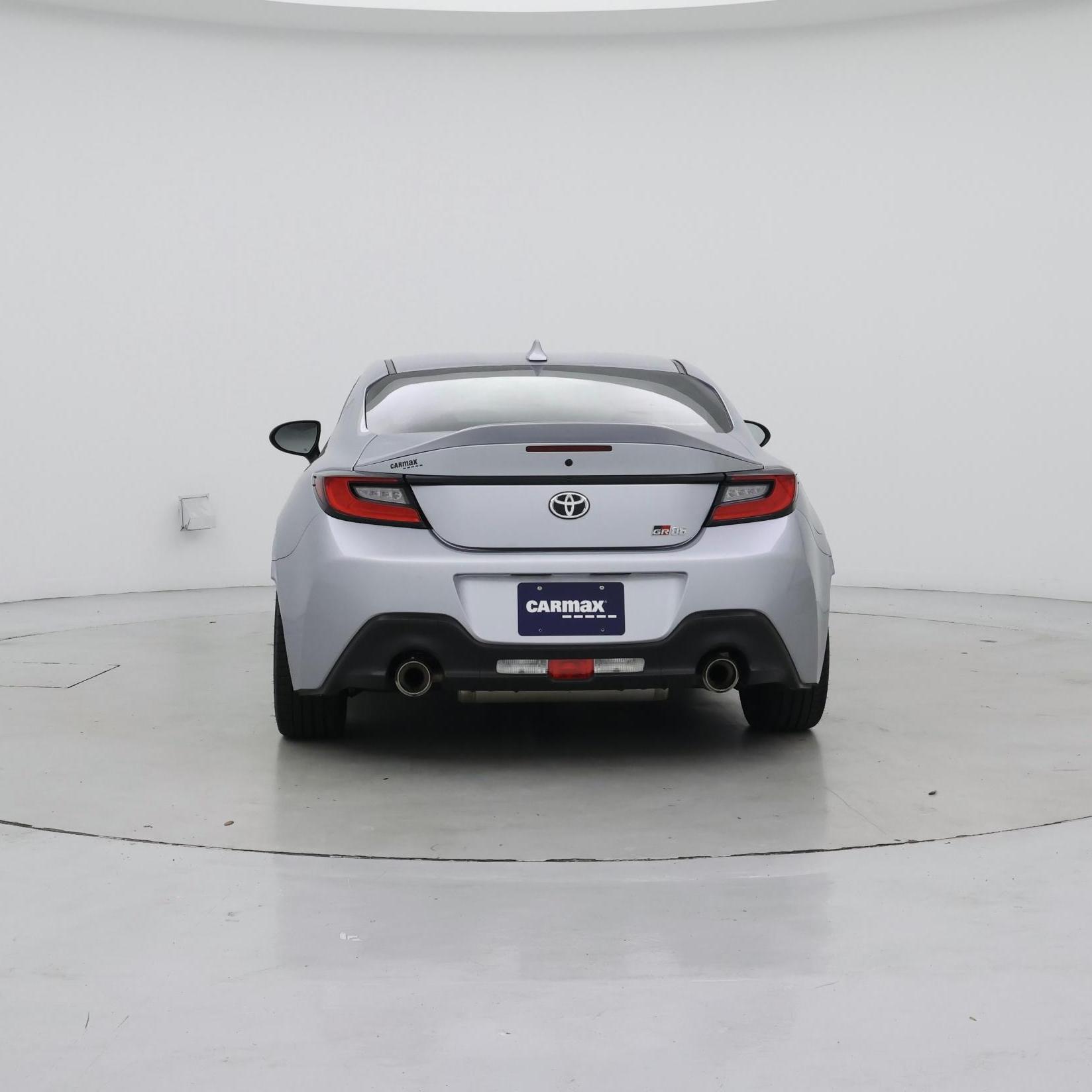 Thumbnail: 2023 Toyota GR86 - 6