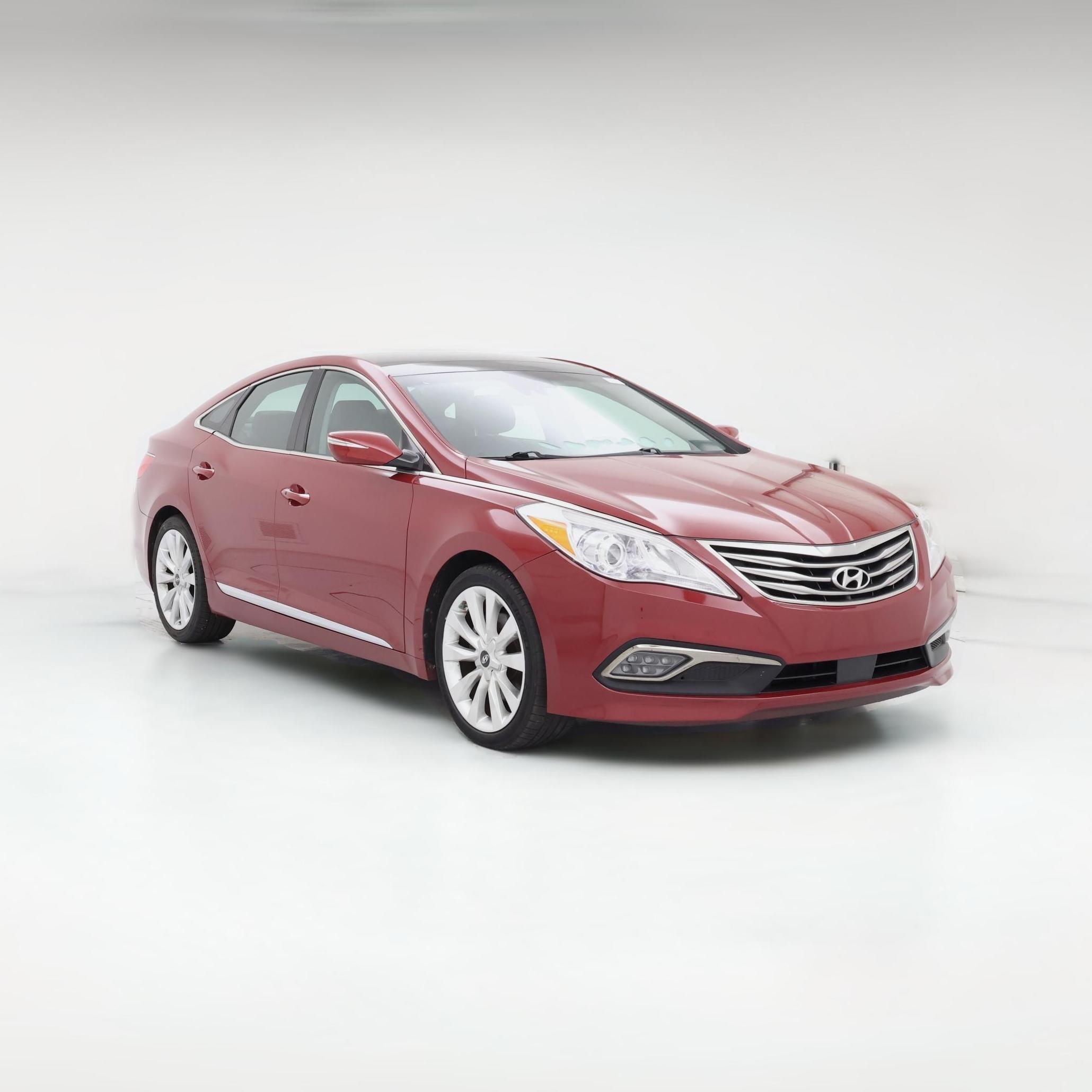 Thumbnail: 2016 Hyundai Azera - 1
