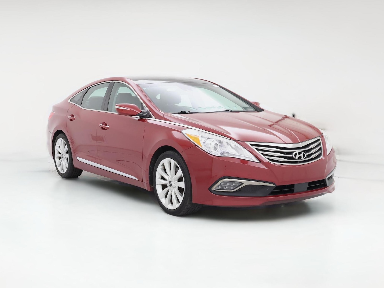 2016 Hyundai Azera