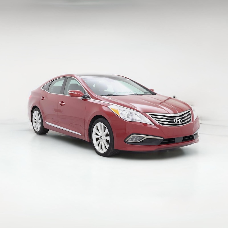 2016 Hyundai Azera Limited
