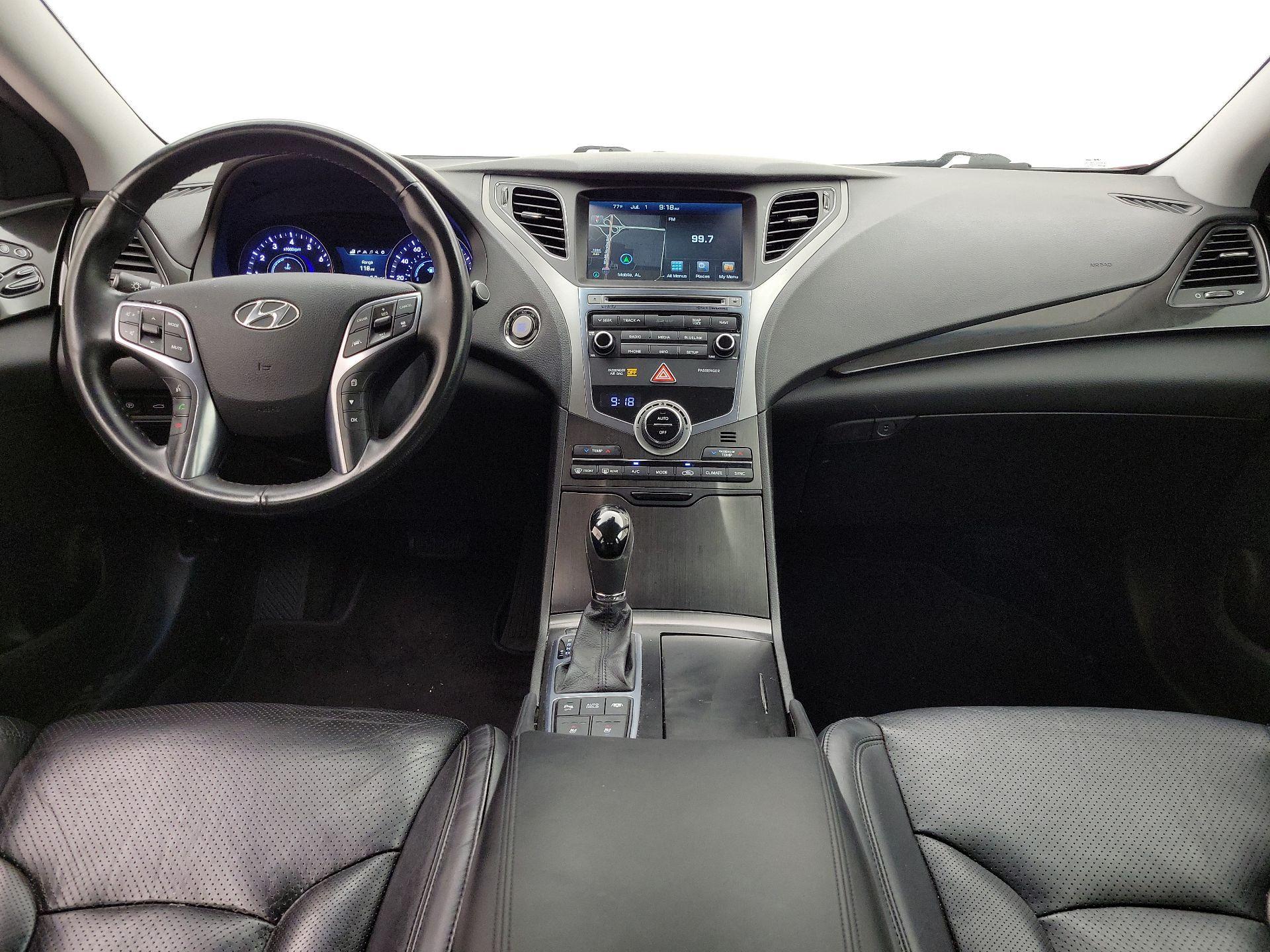 Thumbnail: 2016 Hyundai Azera - 9