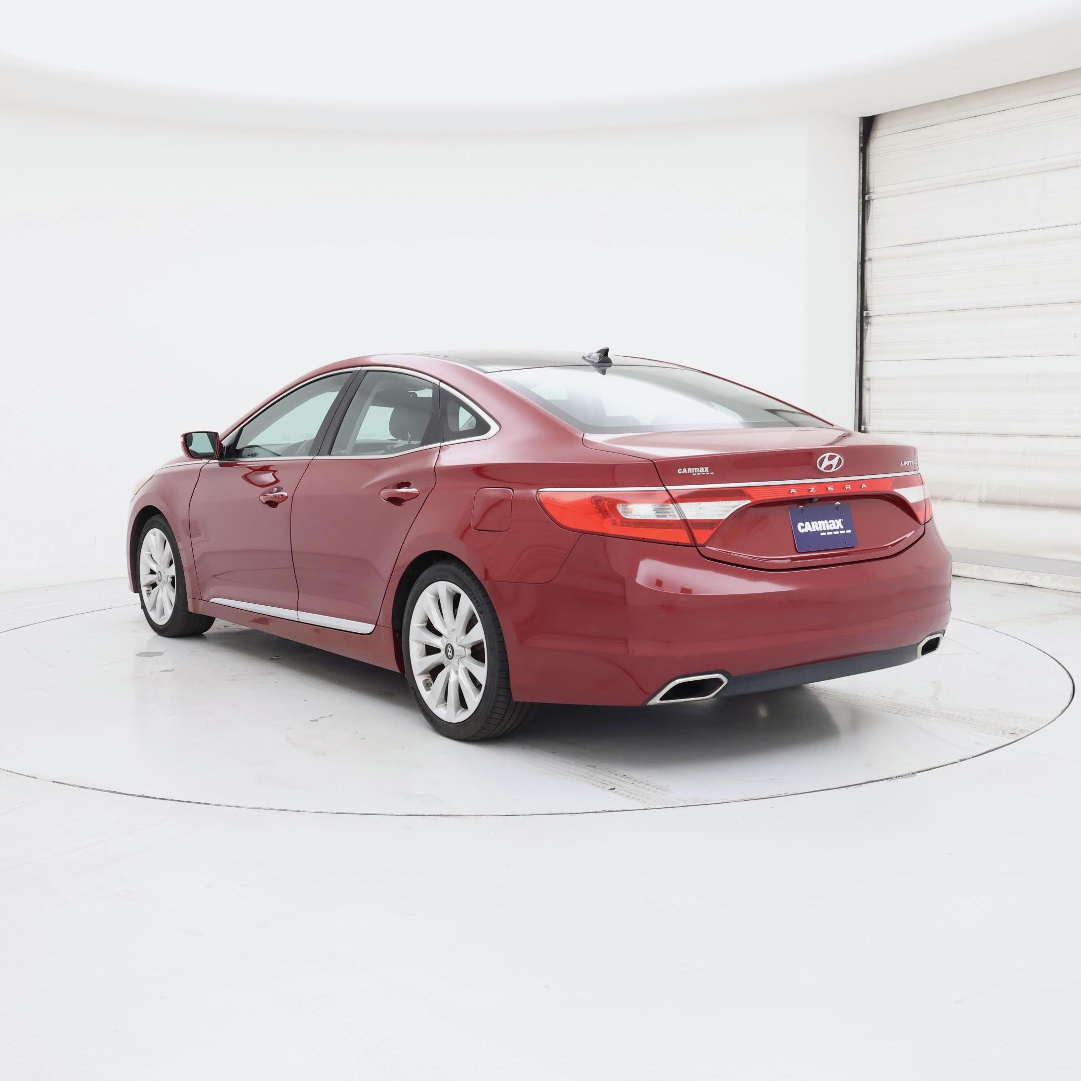 Thumbnail: 2016 Hyundai Azera - 2