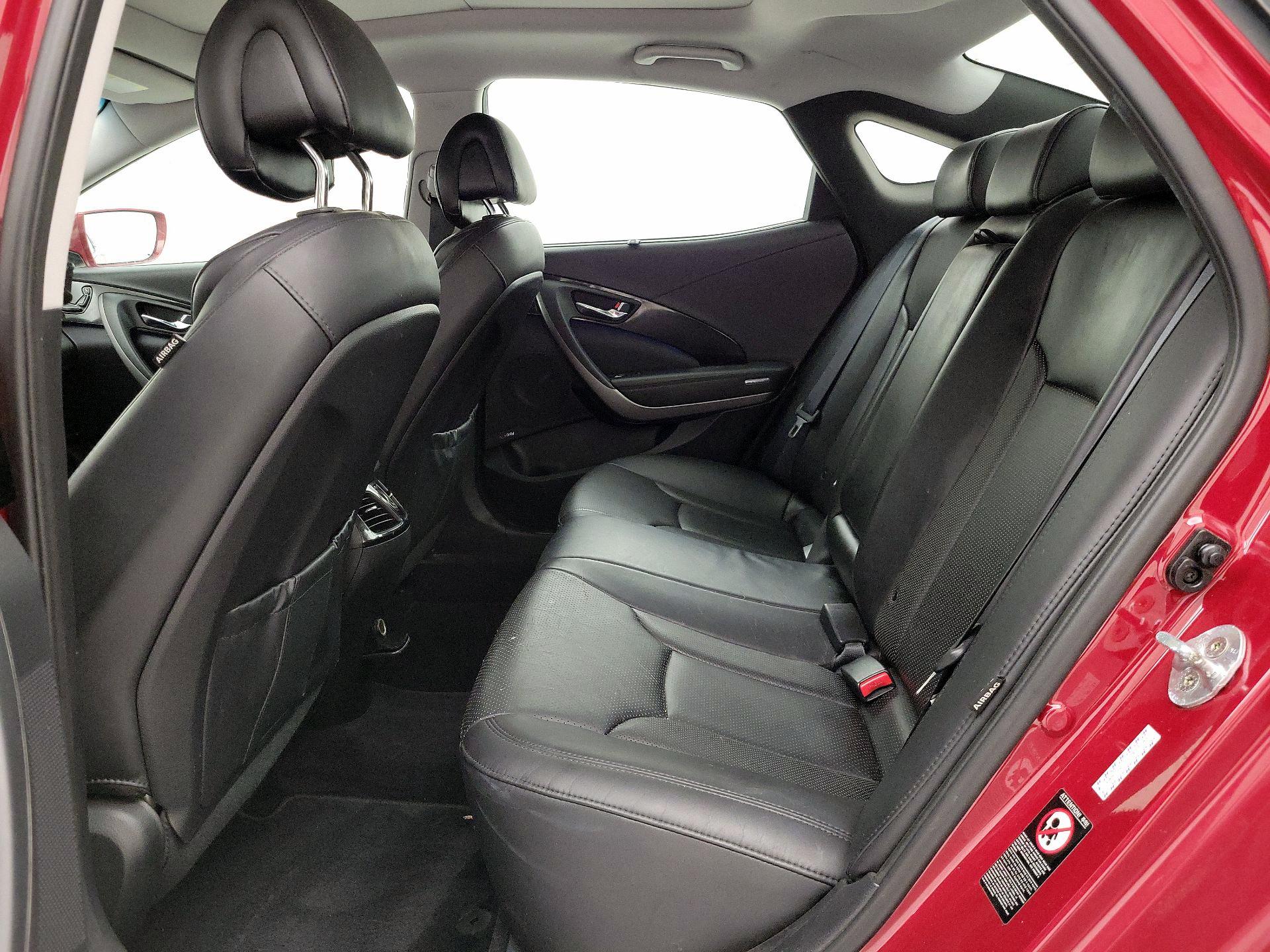 Thumbnail: 2016 Hyundai Azera - 19