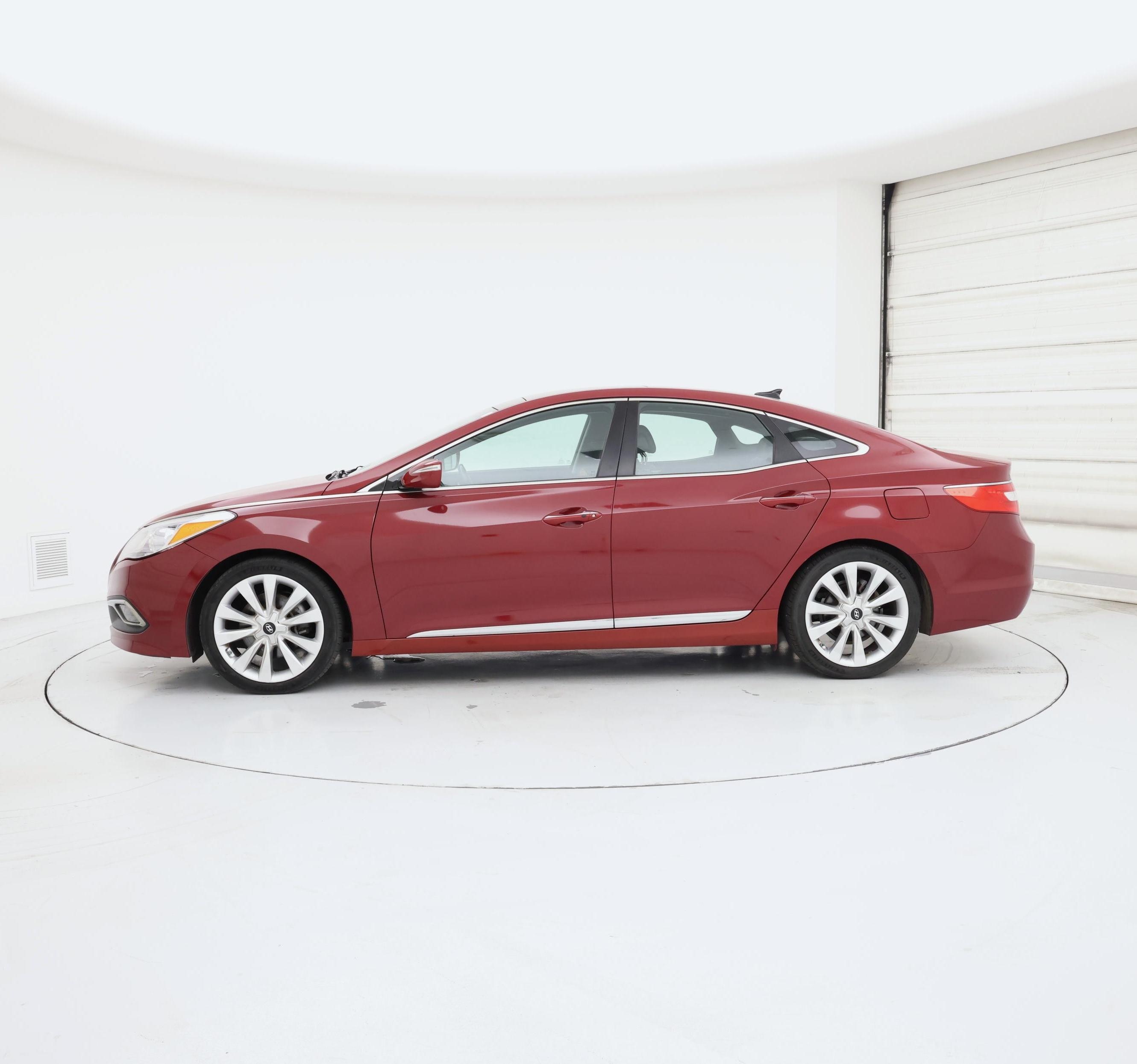 Thumbnail: 2016 Hyundai Azera - 3