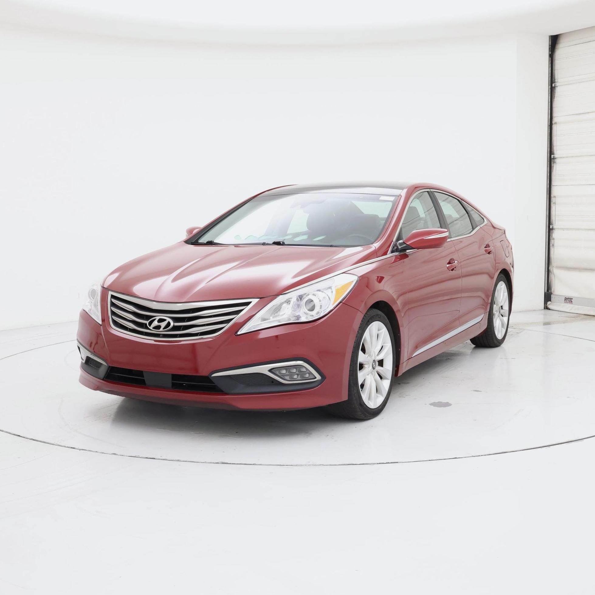 Thumbnail: 2016 Hyundai Azera - 4