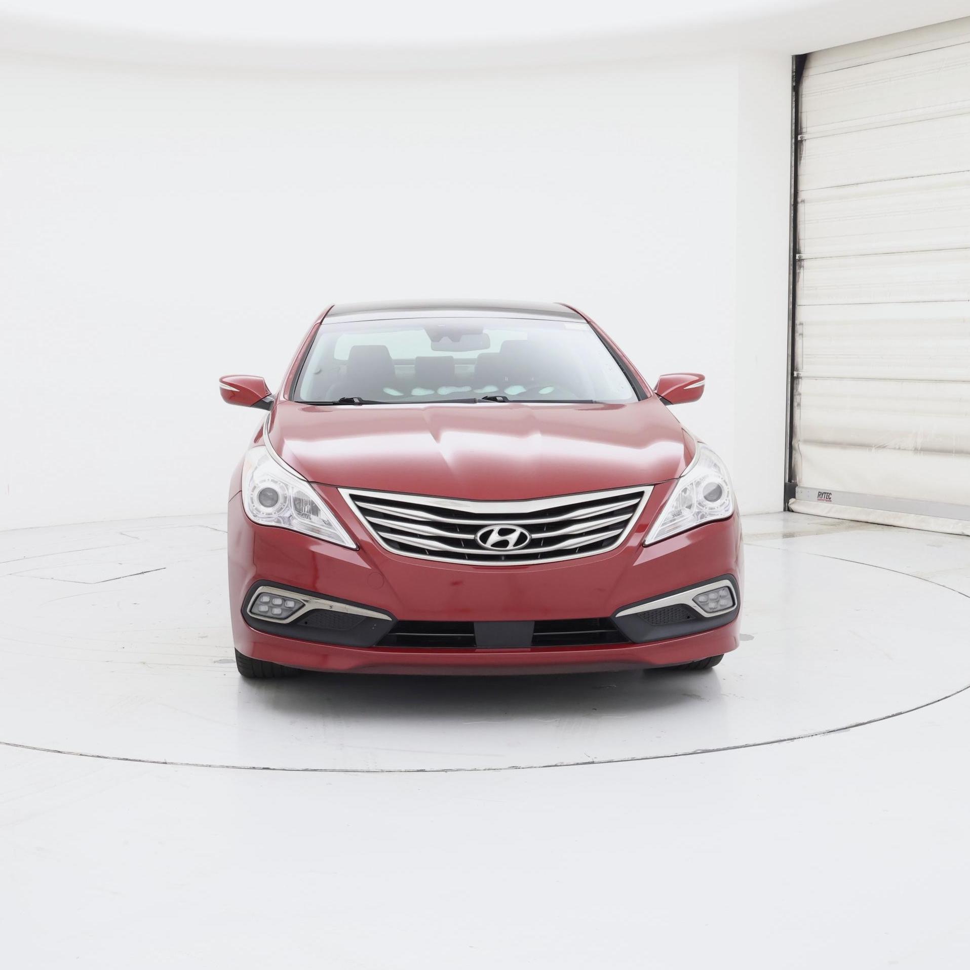 Thumbnail: 2016 Hyundai Azera - 5