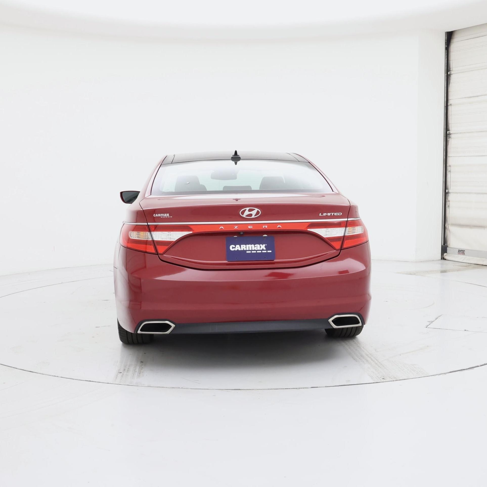 Thumbnail: 2016 Hyundai Azera - 6