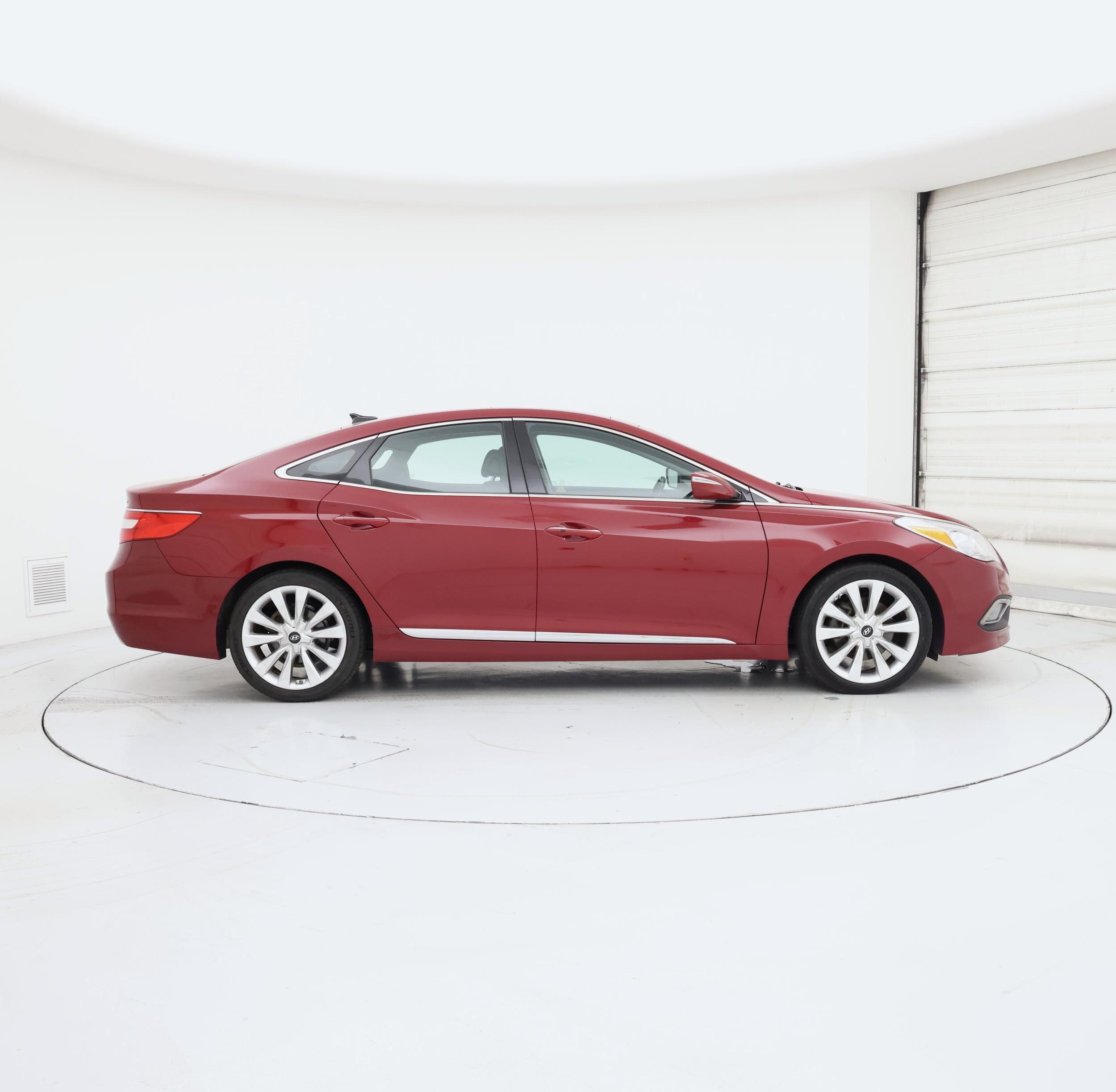 Thumbnail: 2016 Hyundai Azera - 7