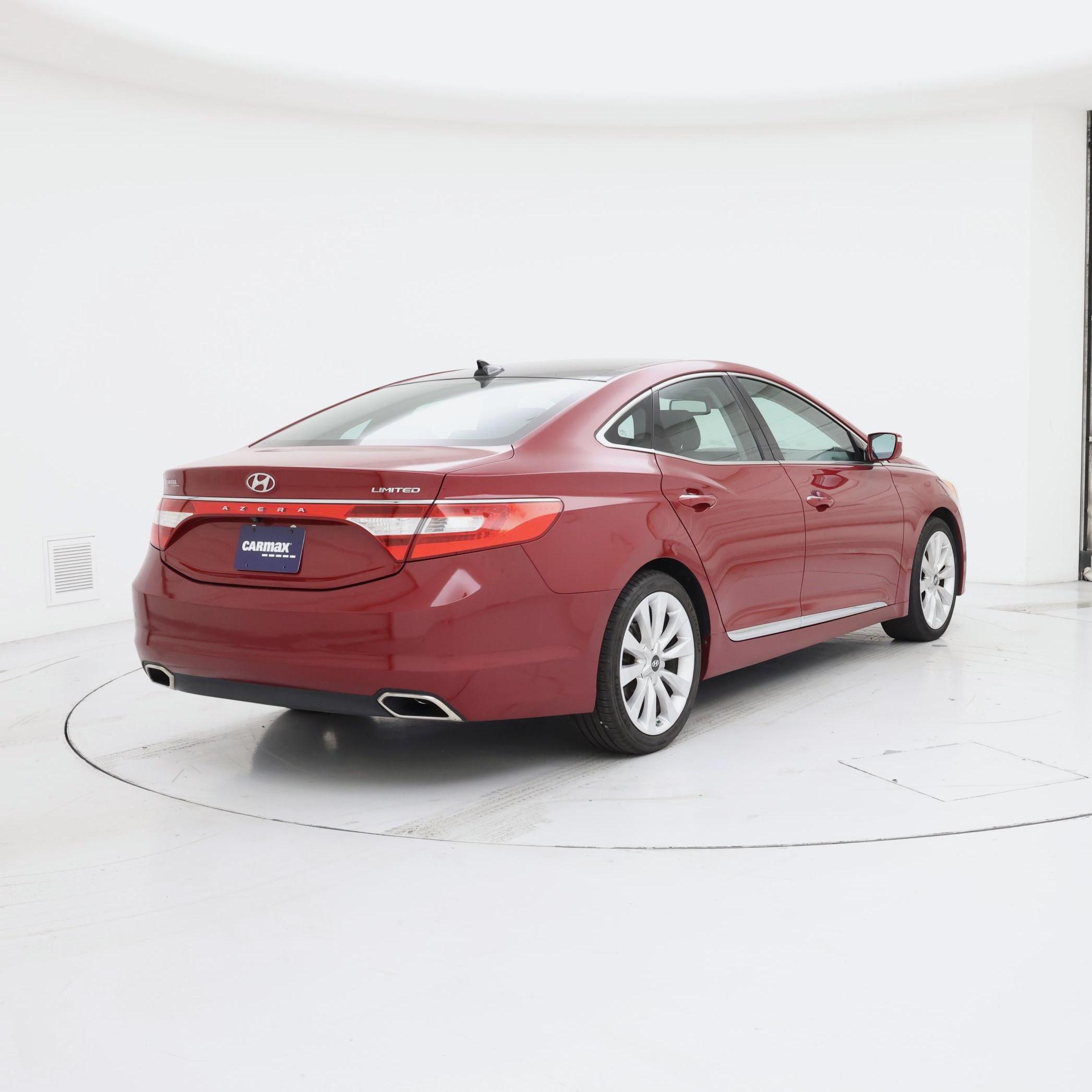 Thumbnail: 2016 Hyundai Azera - 8