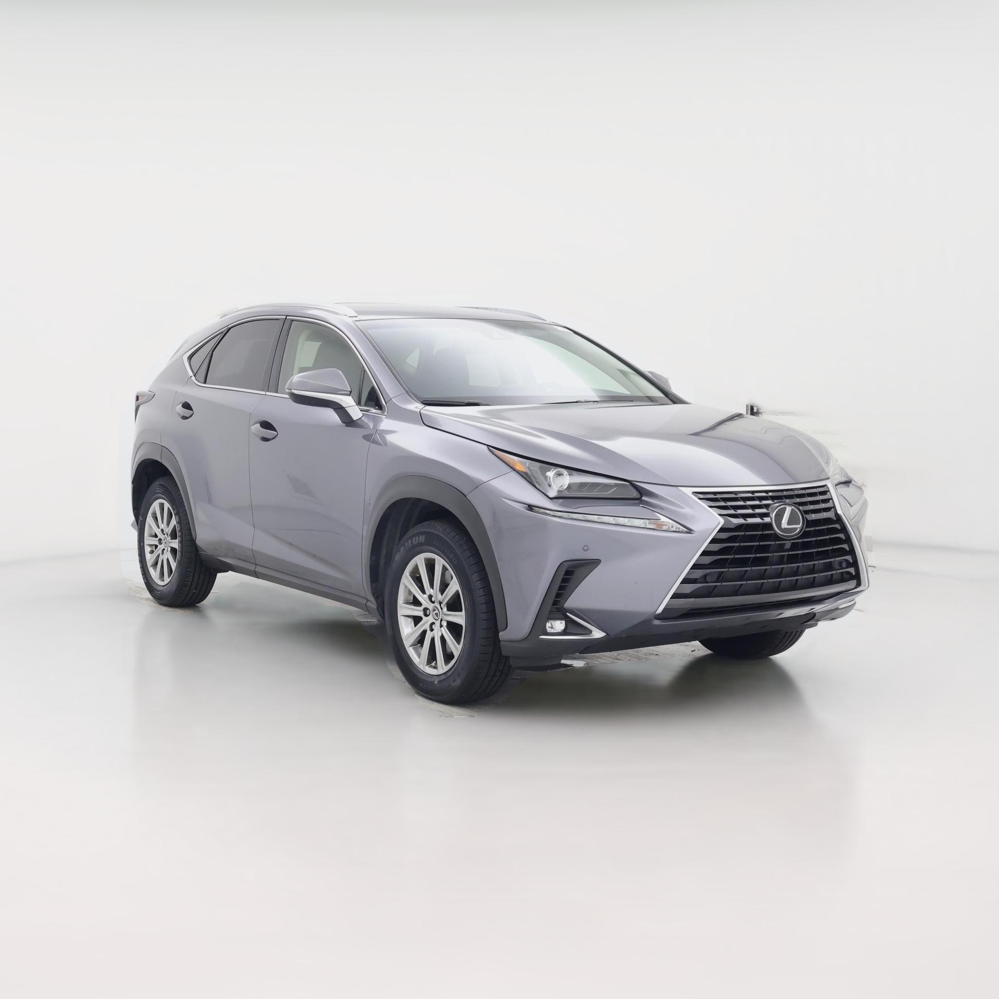 Thumbnail: 2018 Lexus NX - 1