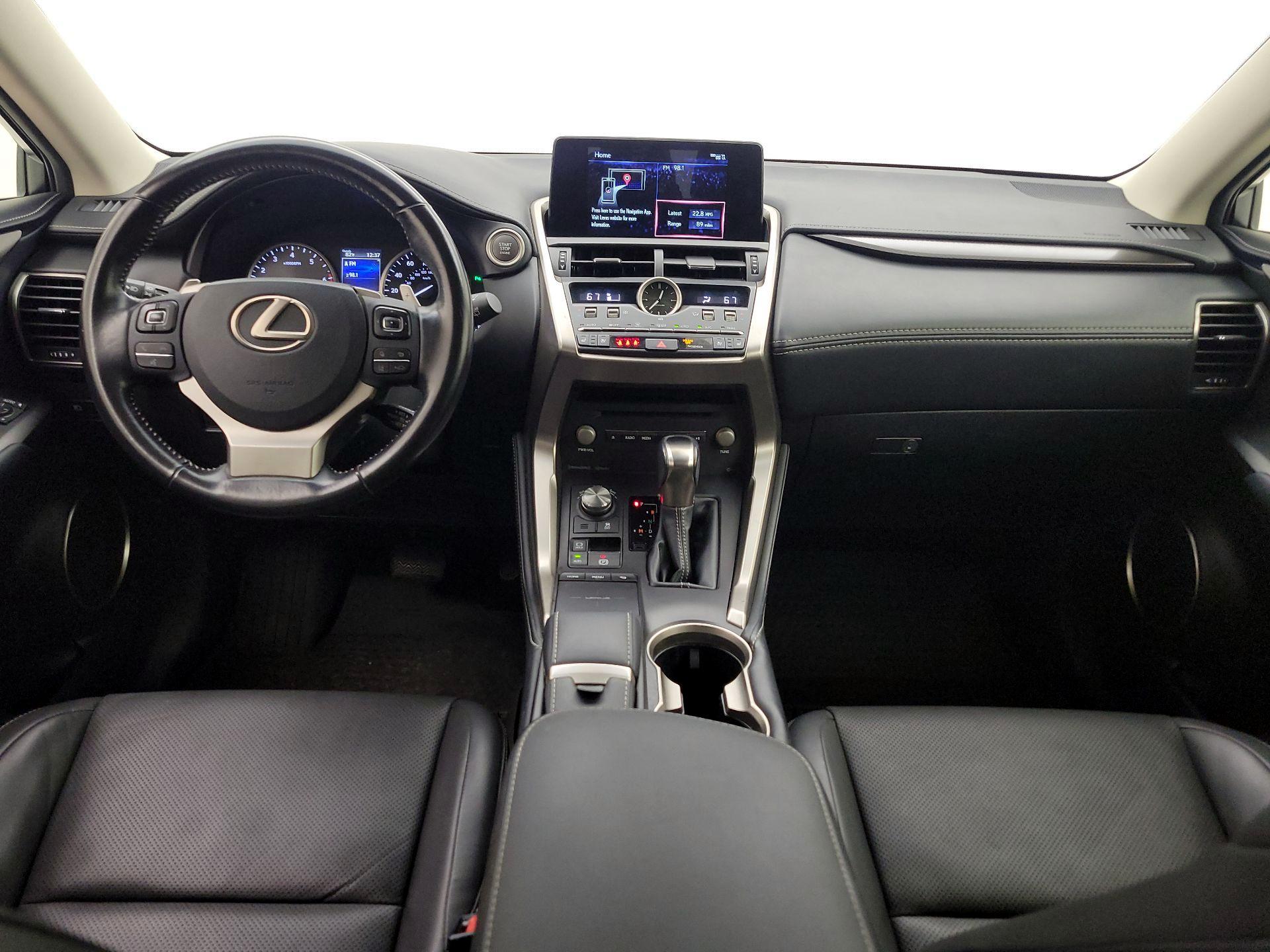 Thumbnail: 2018 Lexus NX - 9