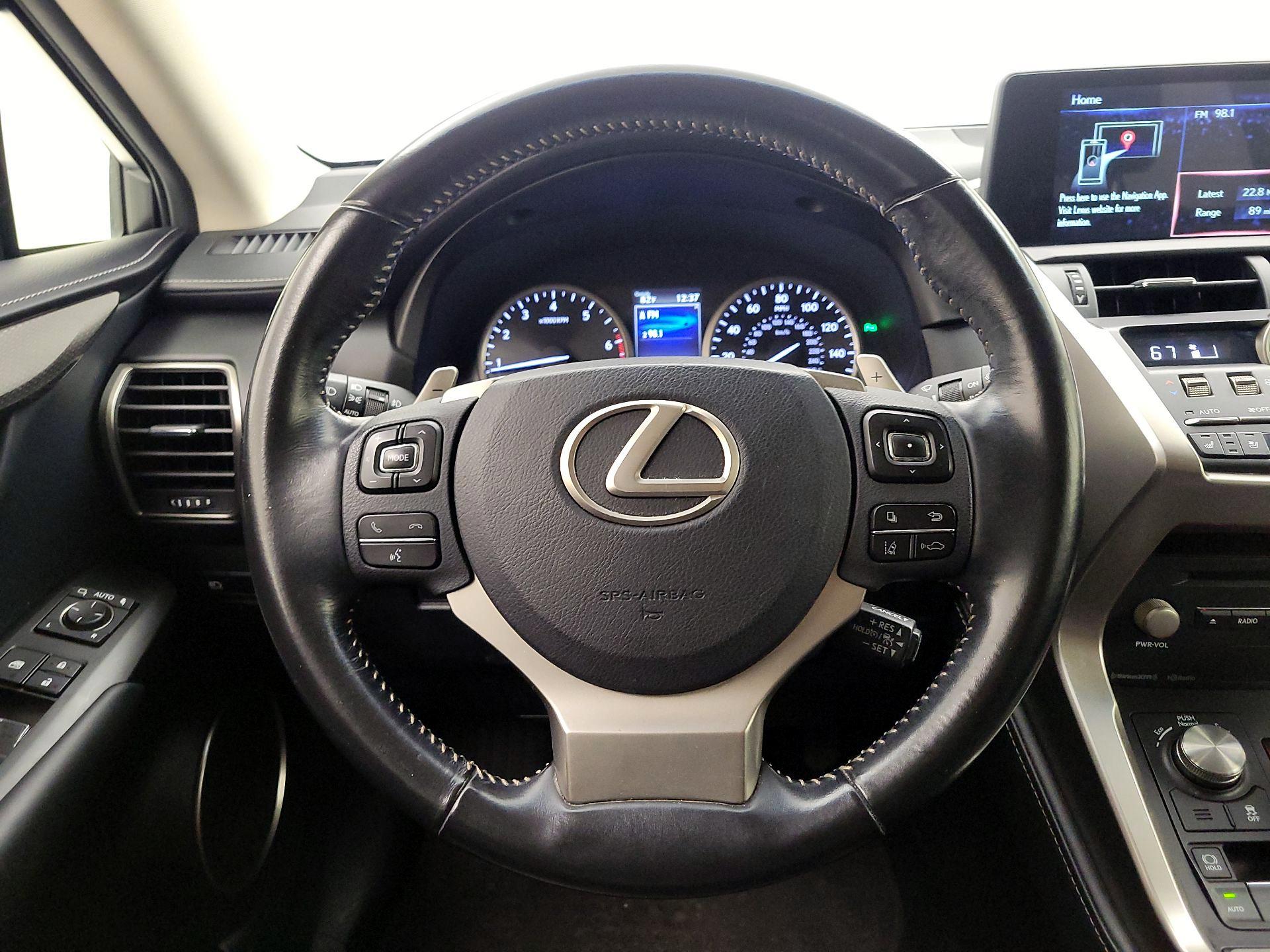 Thumbnail: 2018 Lexus NX - 10