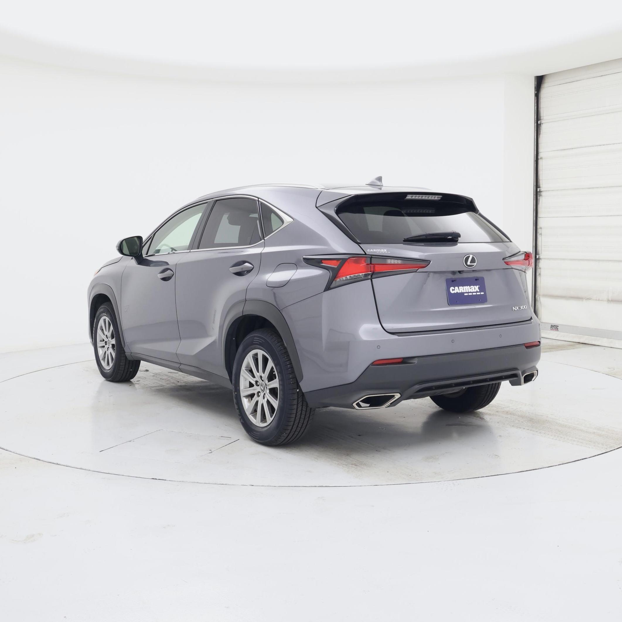 Thumbnail: 2018 Lexus NX - 2