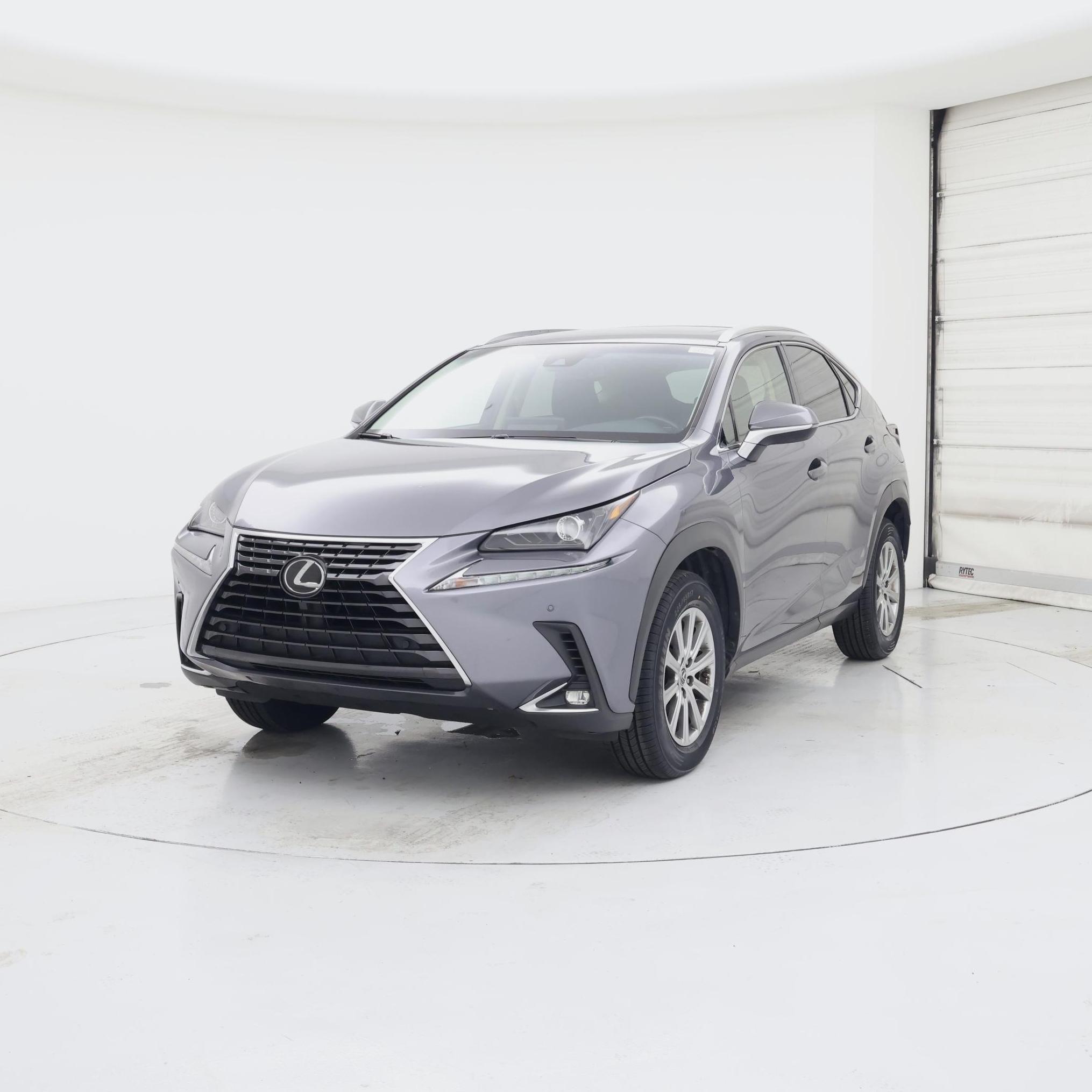 Thumbnail: 2018 Lexus NX - 4