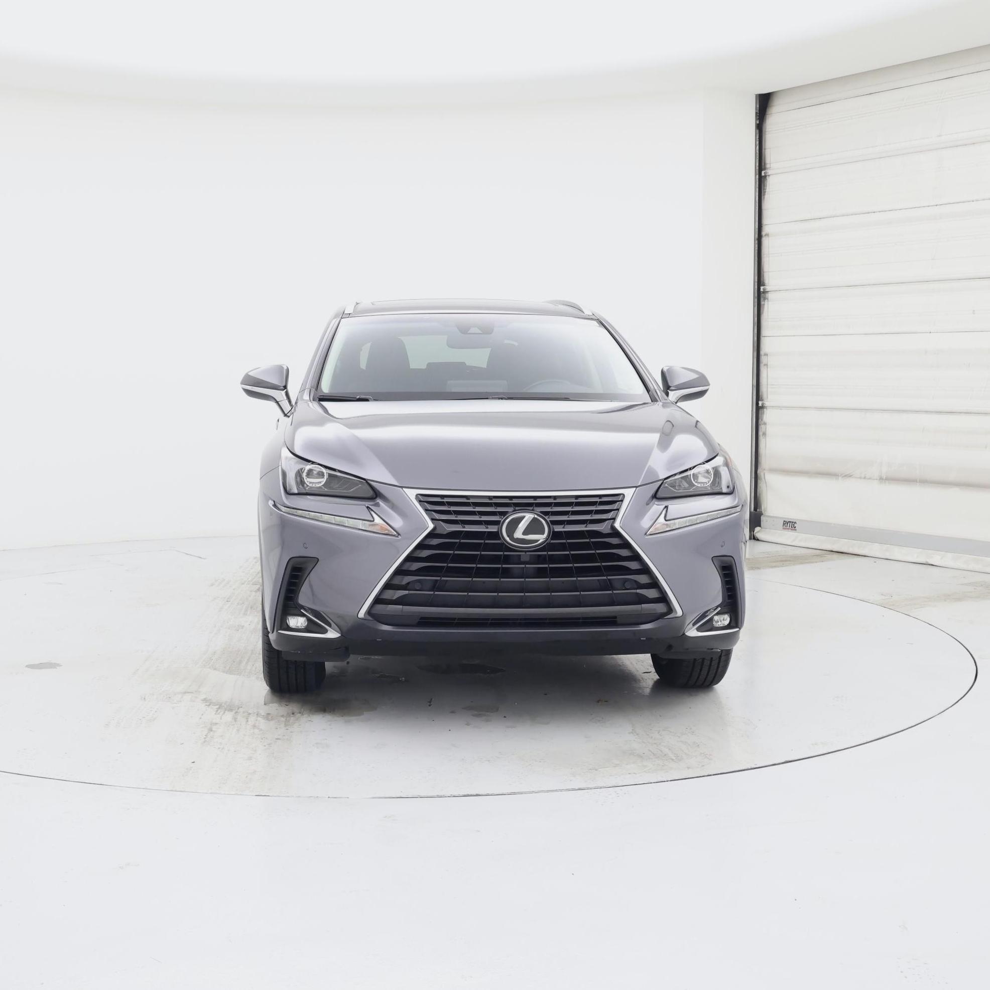 Thumbnail: 2018 Lexus NX - 5