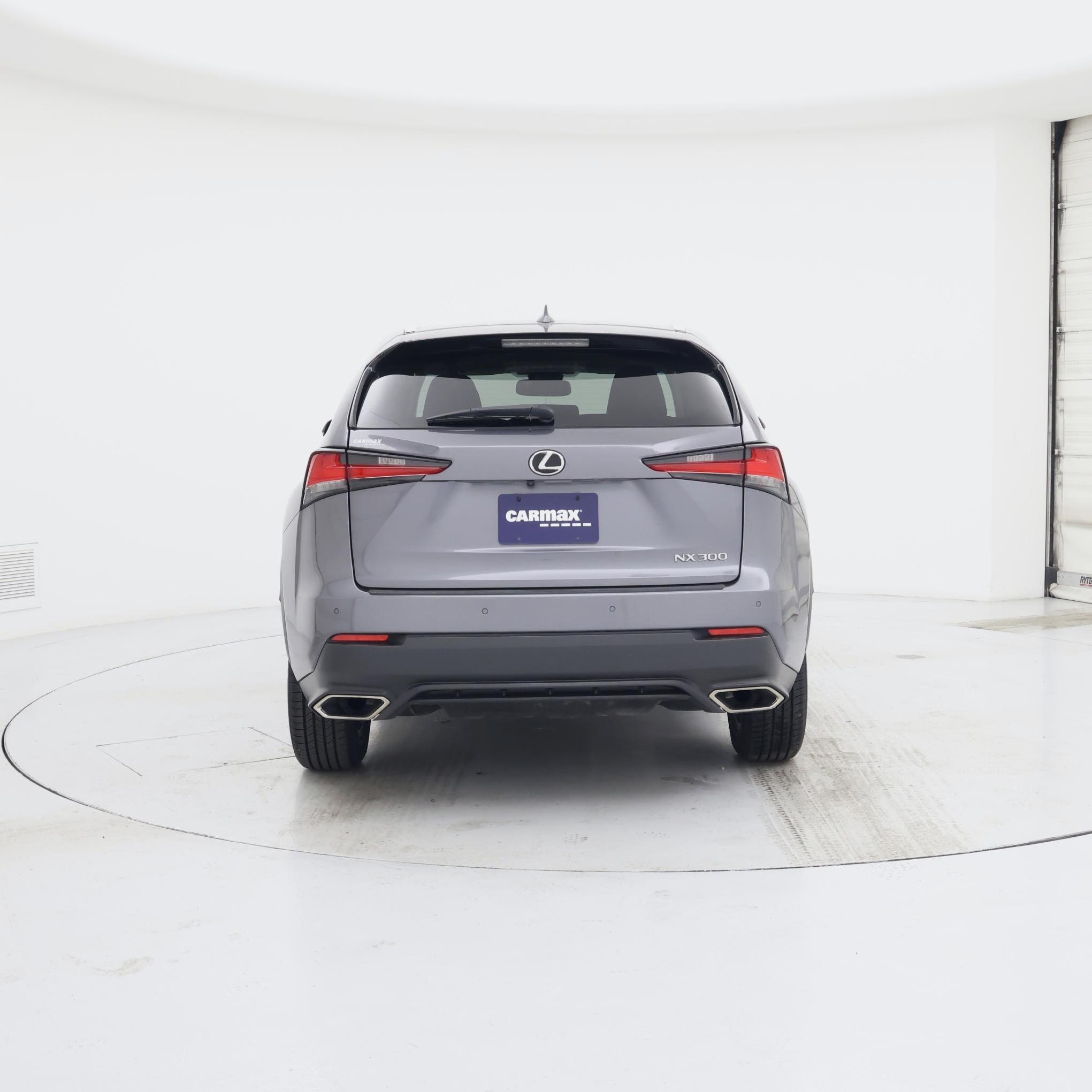Thumbnail: 2018 Lexus NX - 6