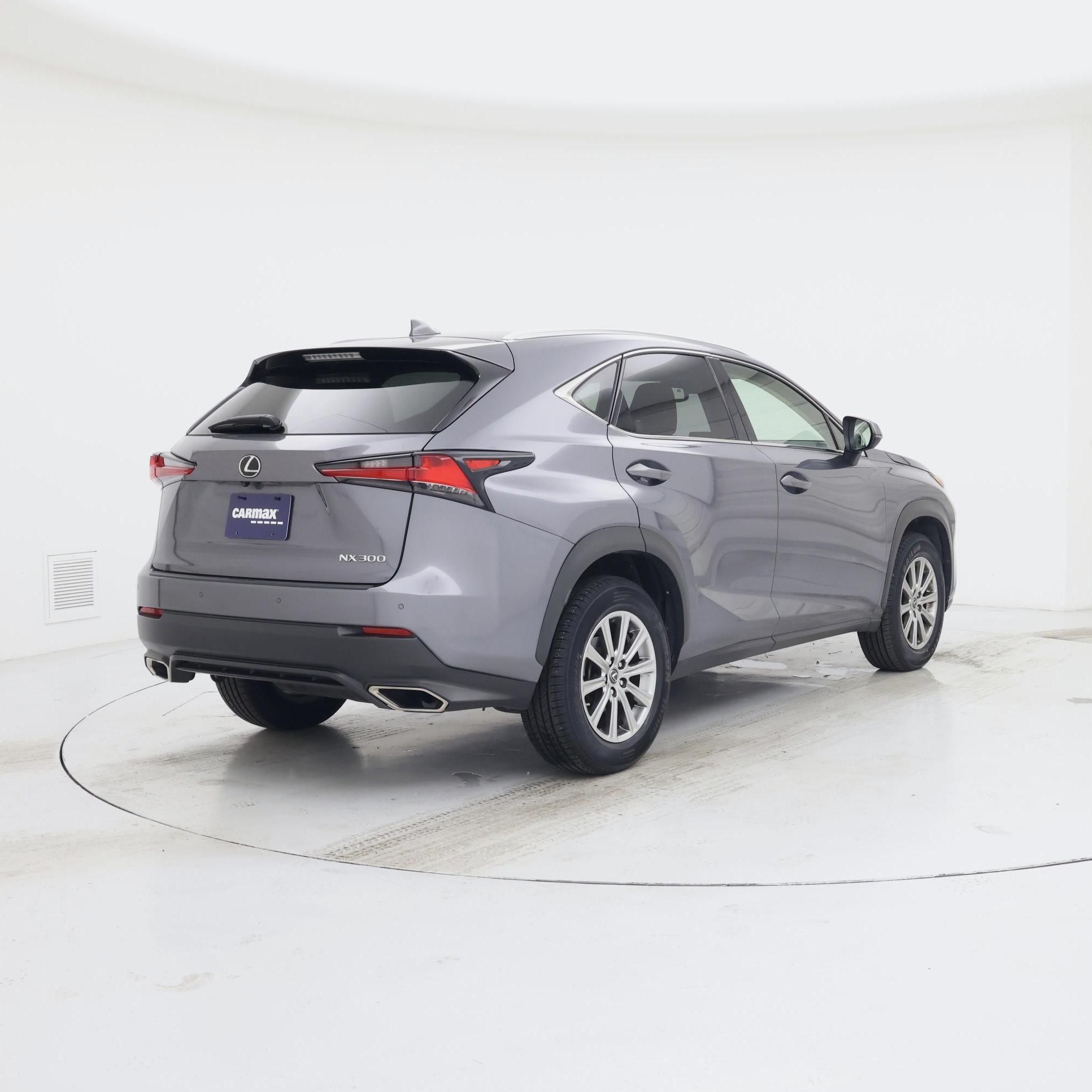 Thumbnail: 2018 Lexus NX - 8